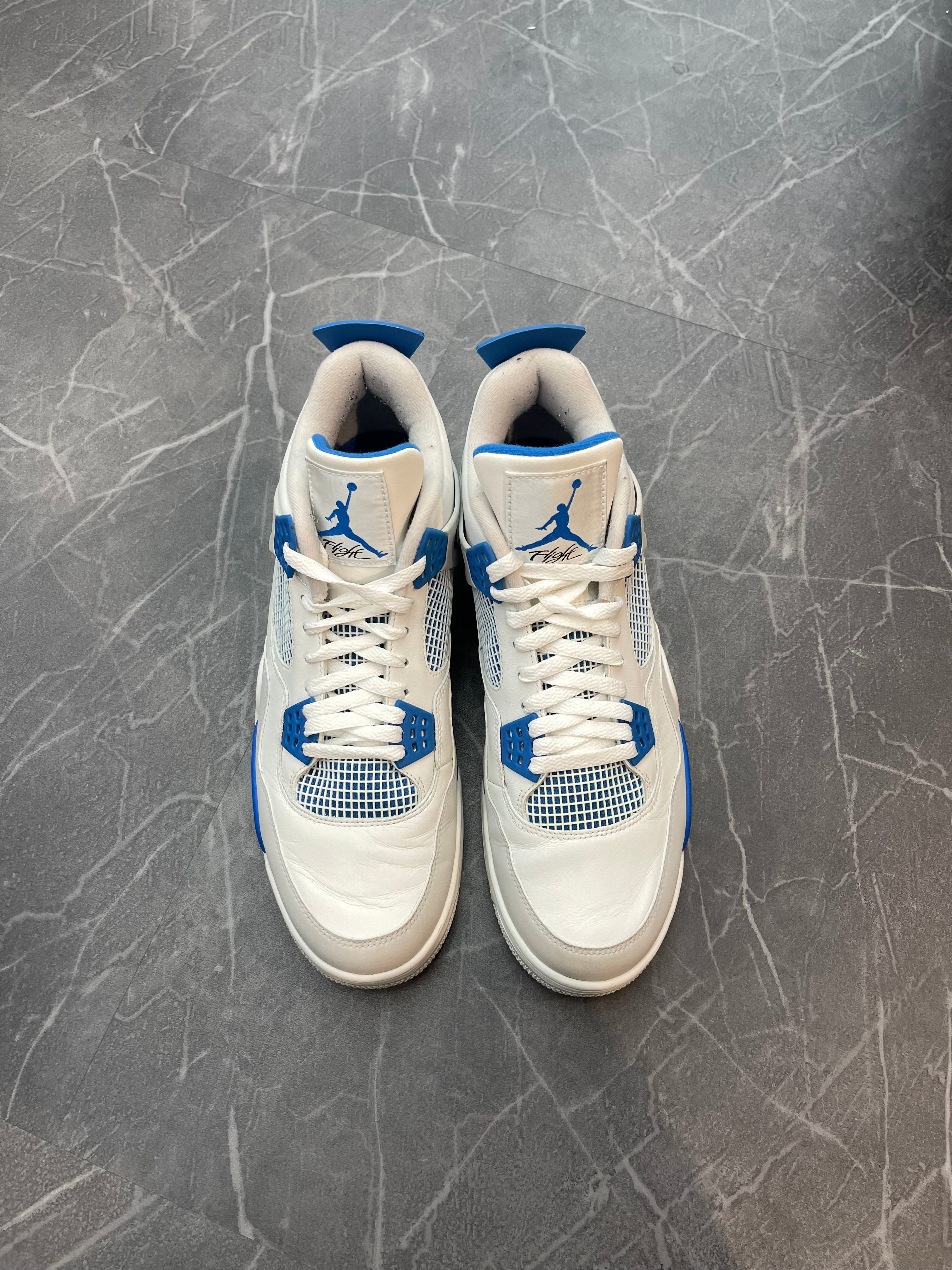 Jordan 4 “Military Blue” (2012)