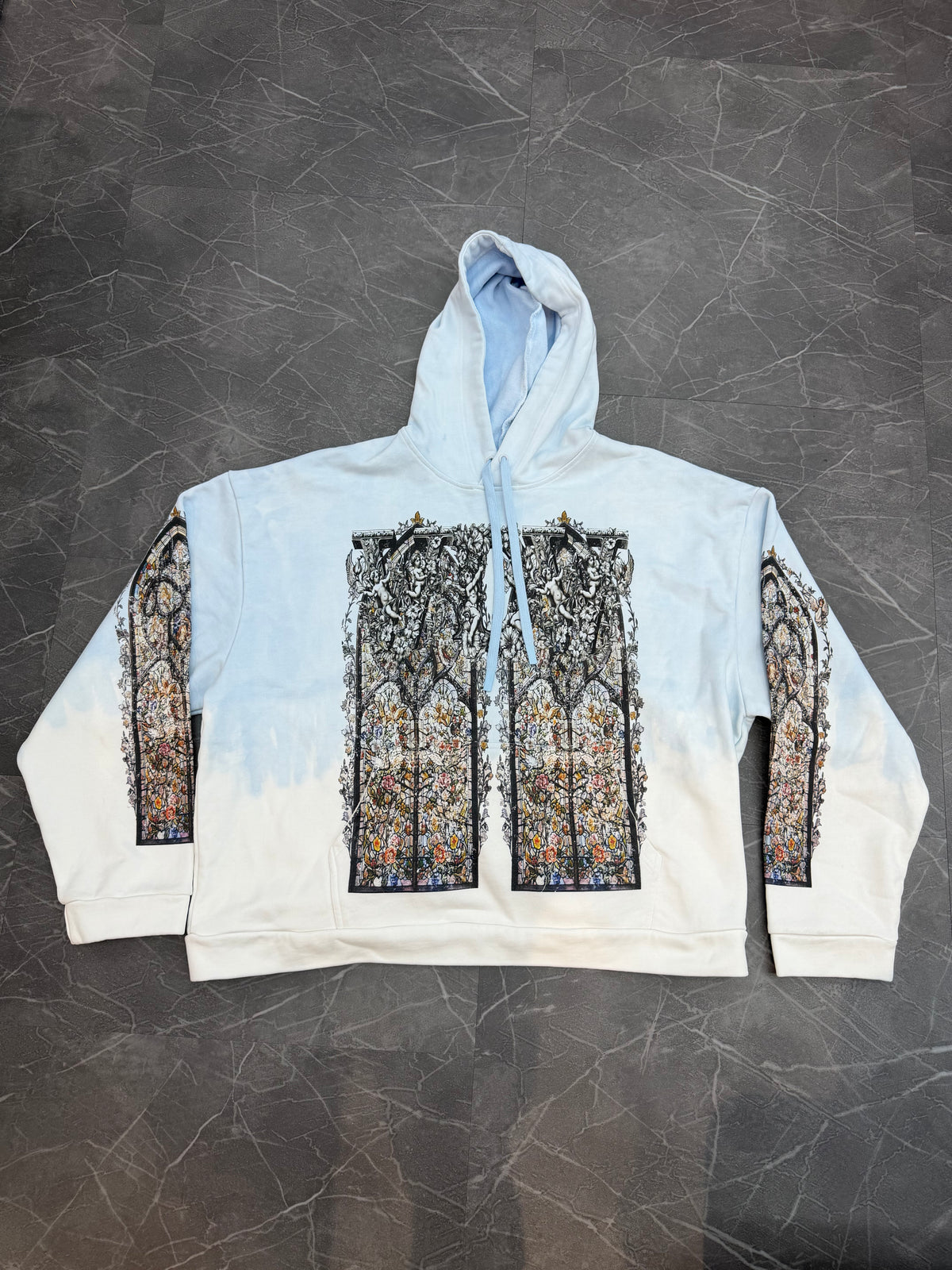 Who Decides War “Blue Fade”
