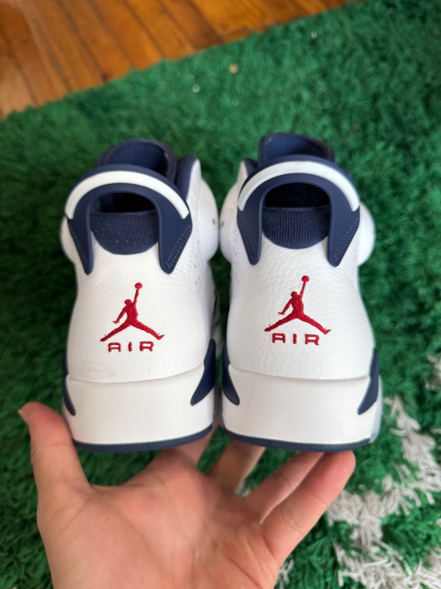 Jordan 6 “Olympic”