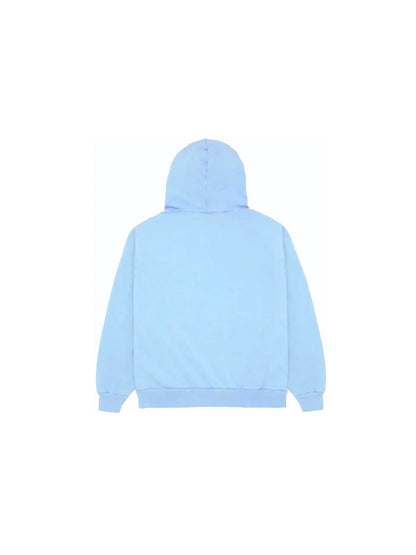 Sp5der Hoodie “Sky Blue”