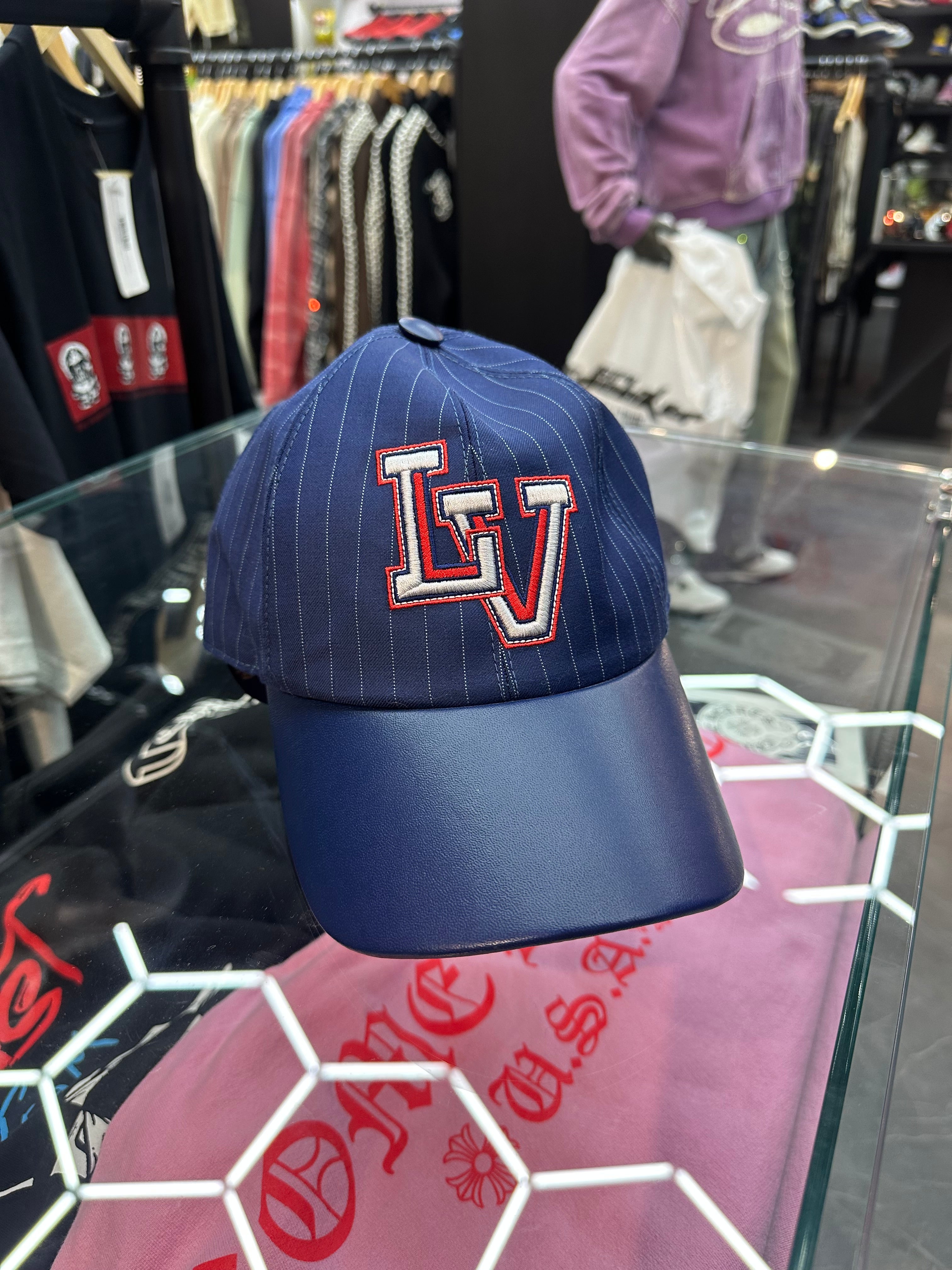 Louis Vuitton Varsity Cap