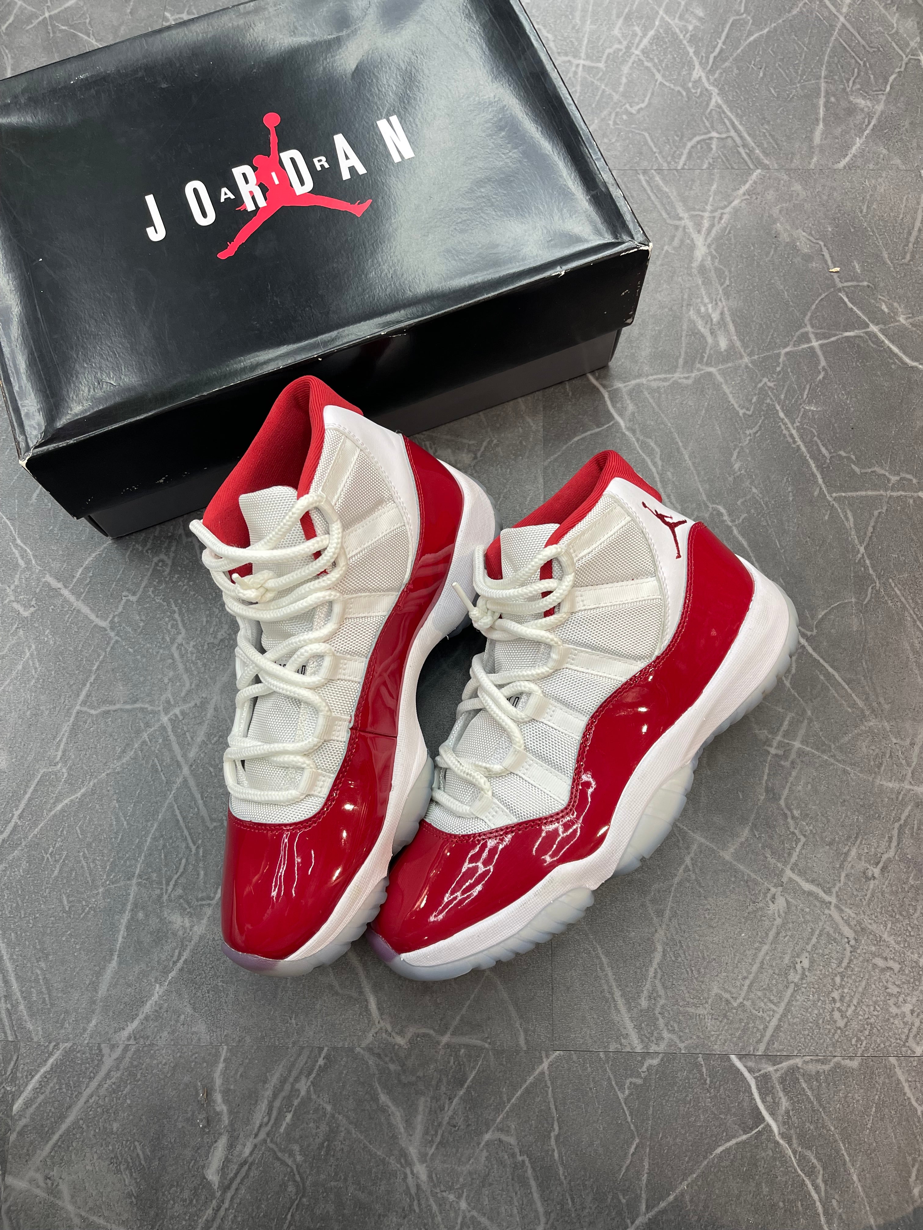Jordan 11 “Cherry”