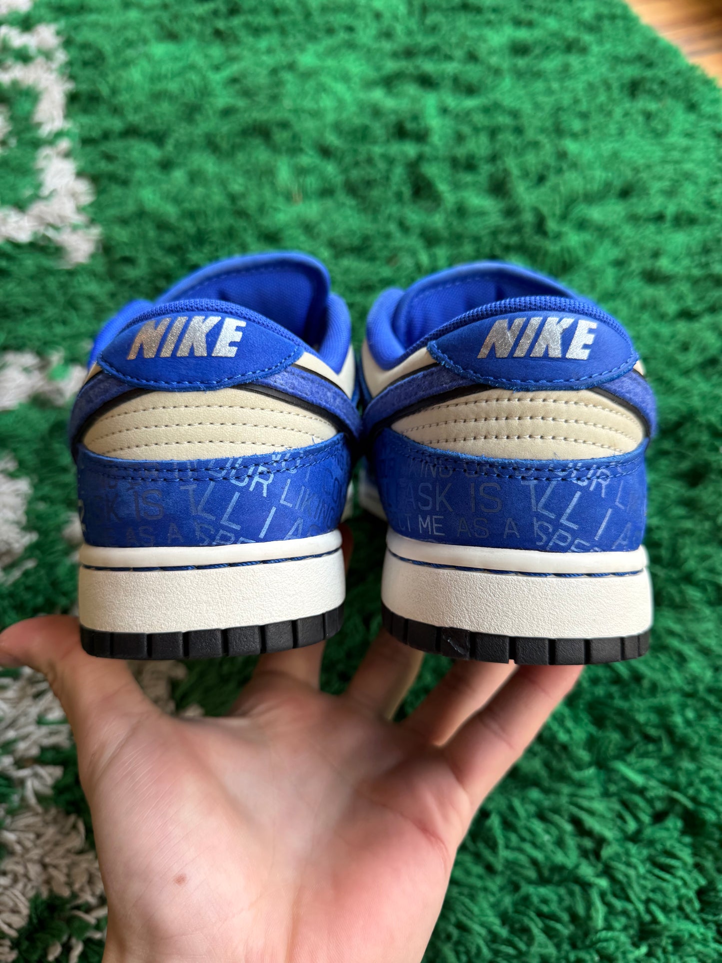Nike Dunk Low “Jackie Robinson”