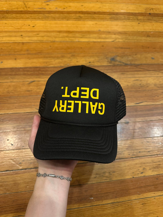 Gallery Dept Trucker “Flip Logo”