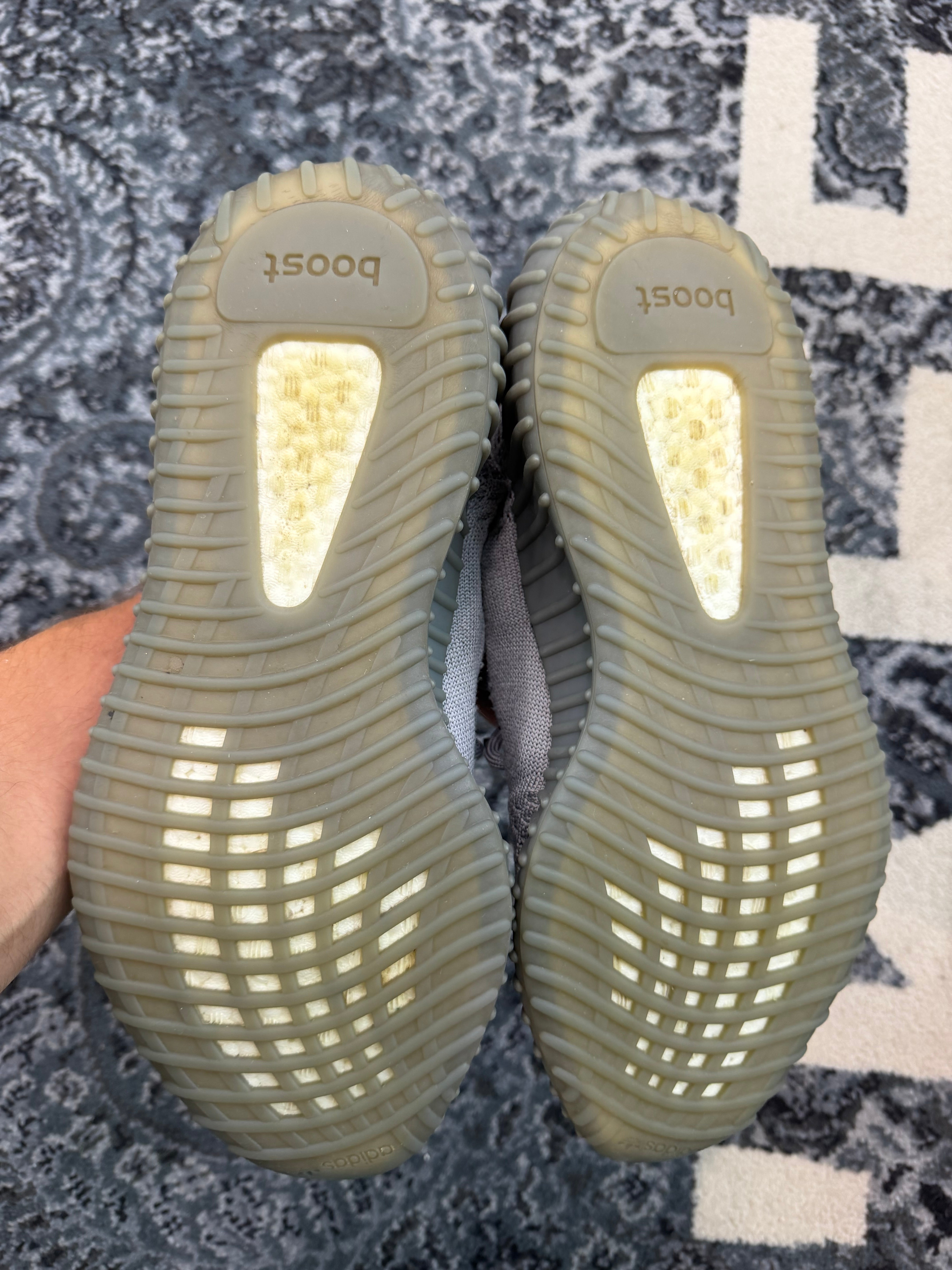 Yeezy 350 “Slate Grey”