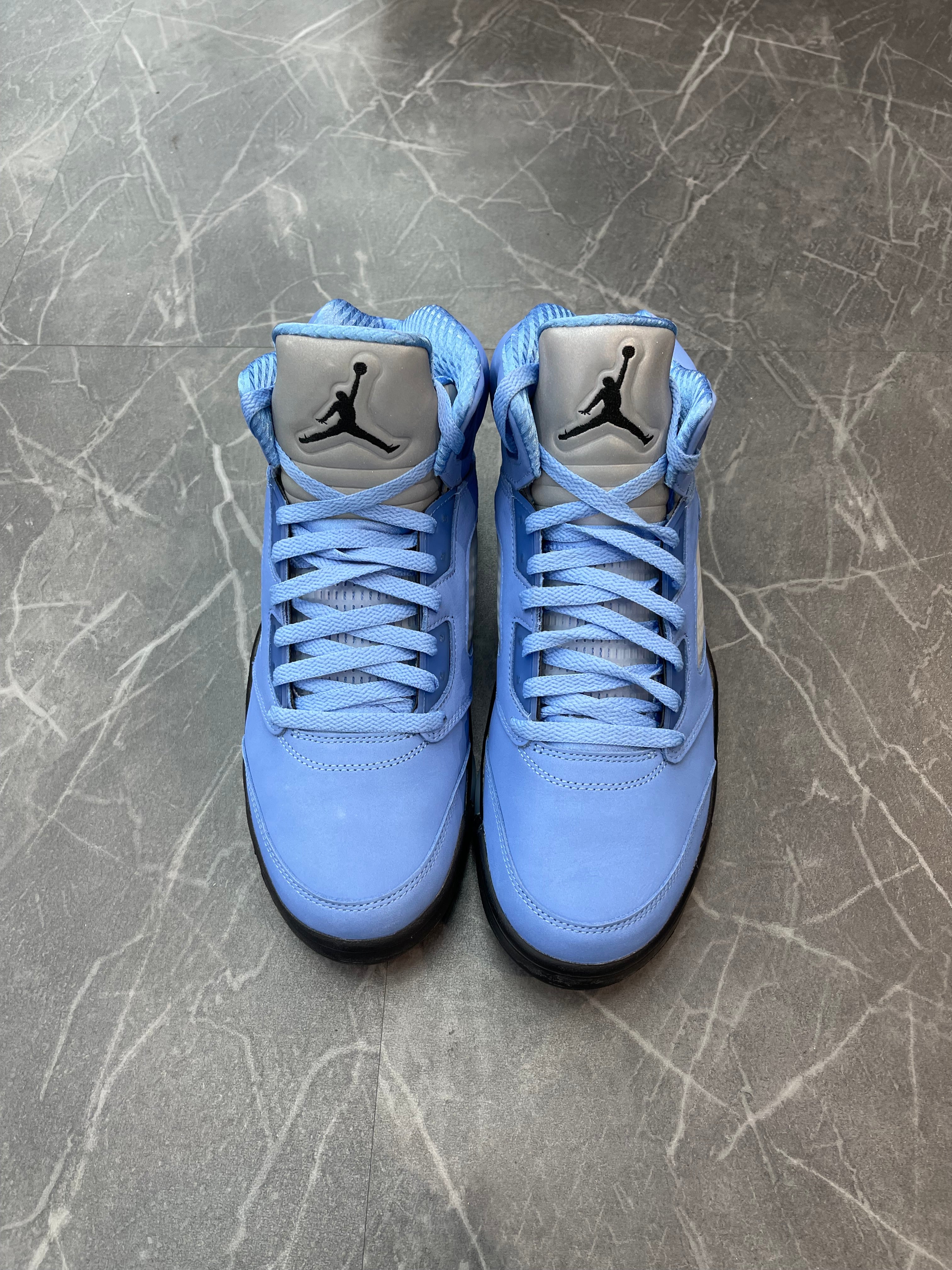Jordan 5 “UNC”