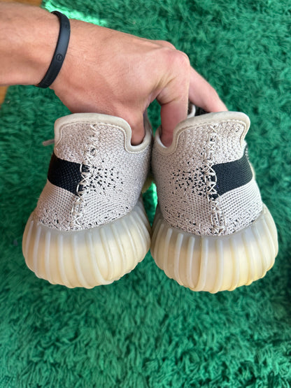 Yeezy 350 “Slate Grey”
