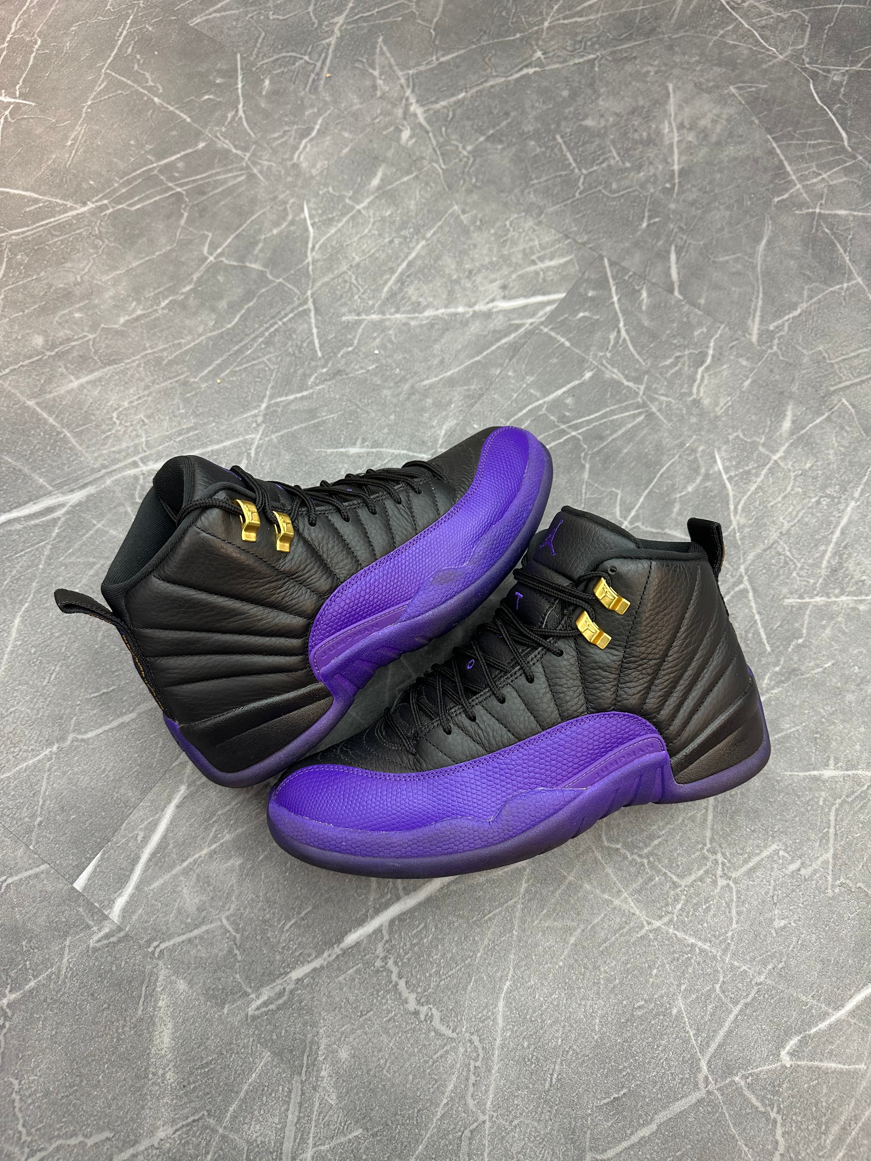 Jordan 12 “Field Purple”