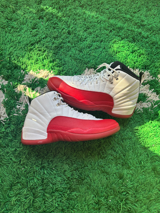 Jordan 12 “Cherry”