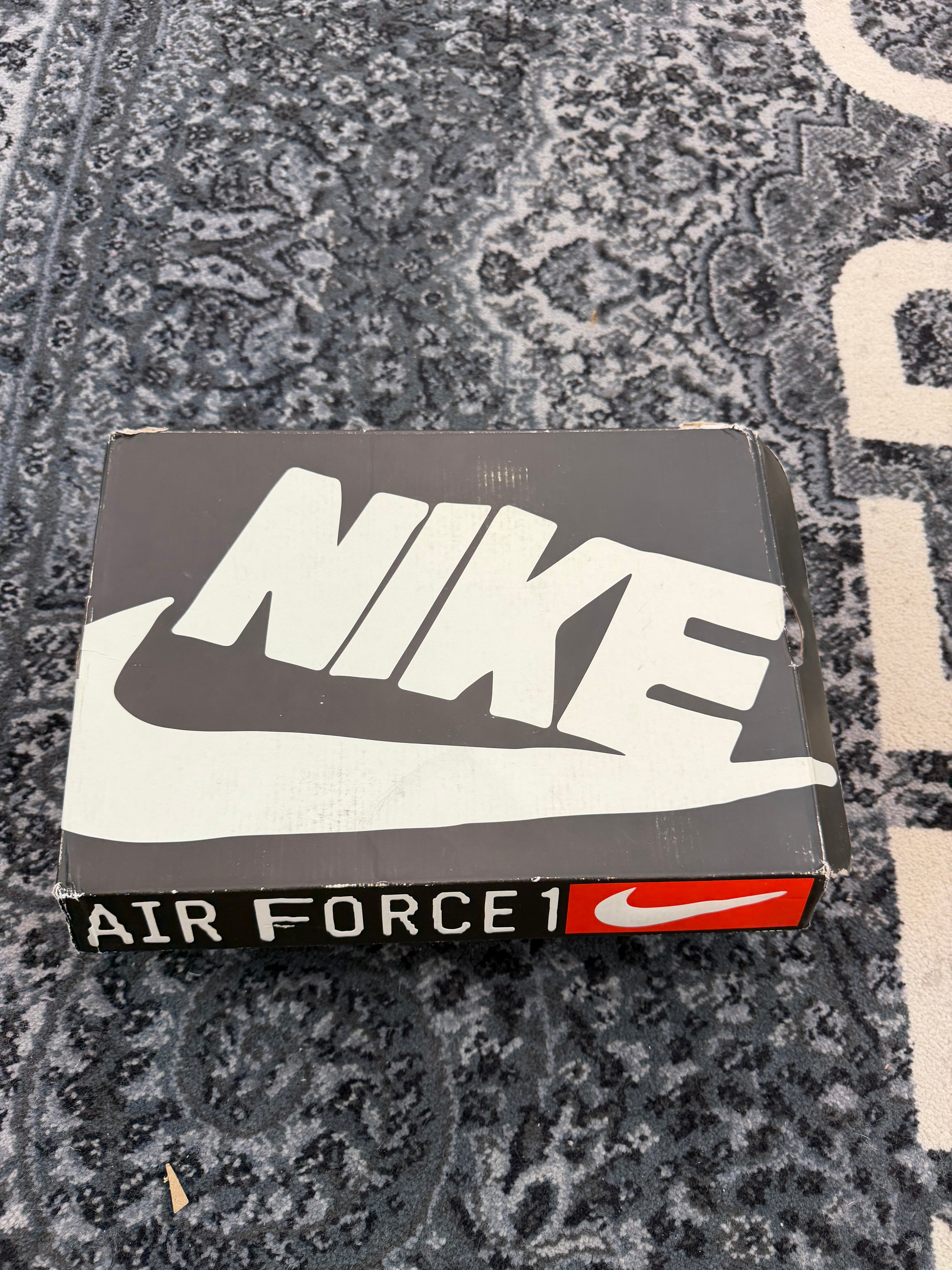 Nike Air Force 1 Low “Moss”