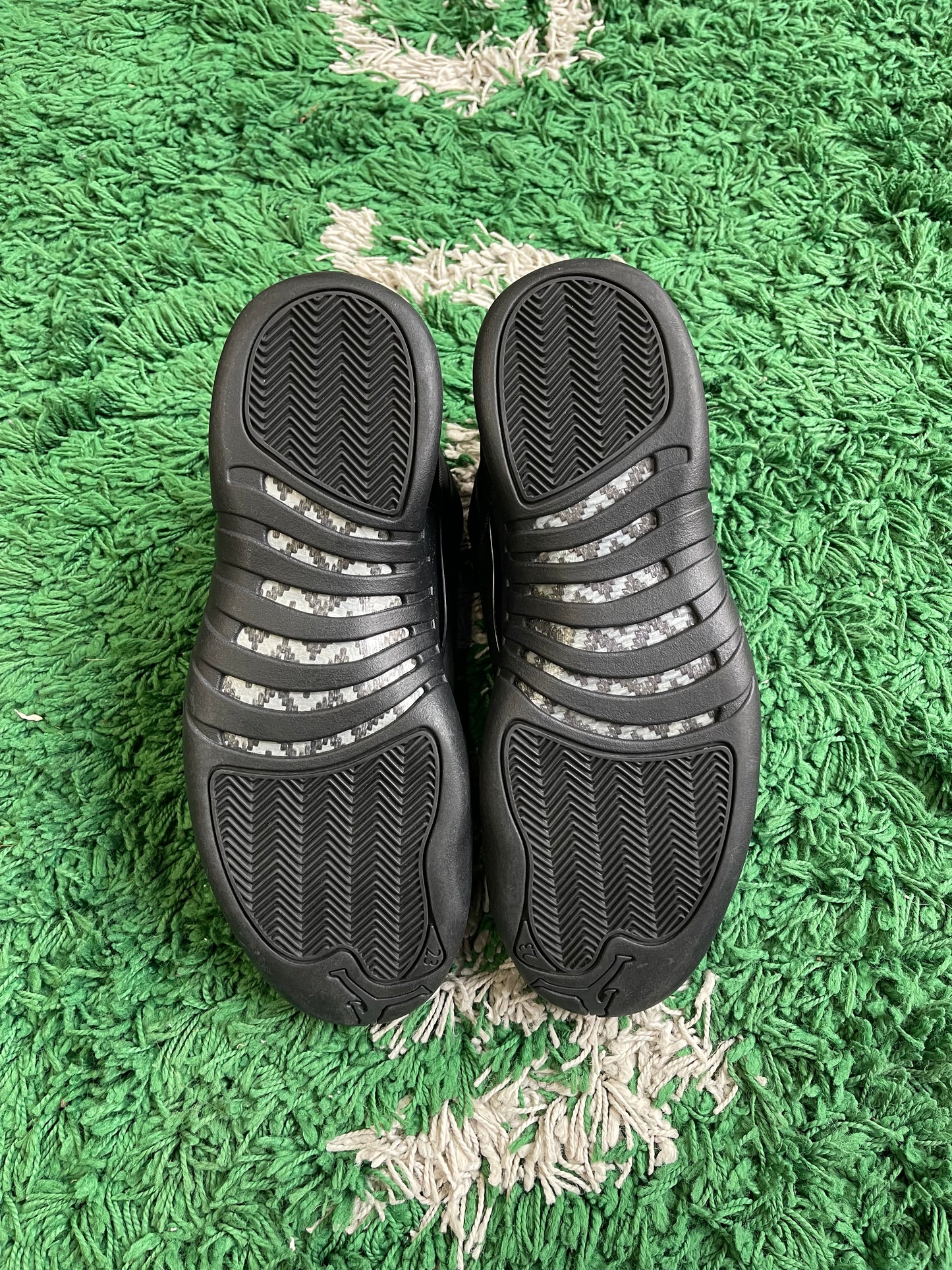 Jordan 12 “Winter Black”