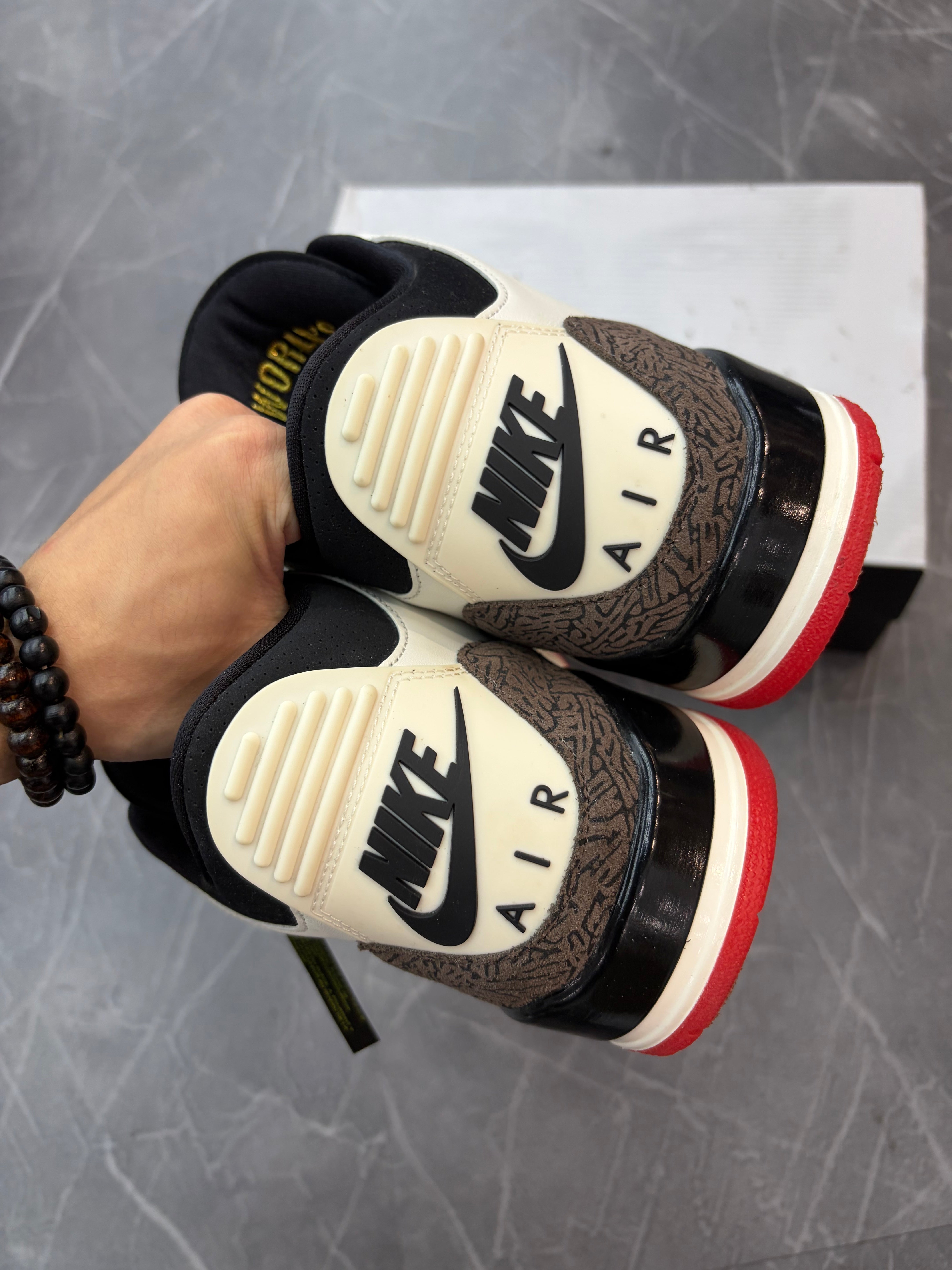 Jordan 3 “Worlds Best Dad”