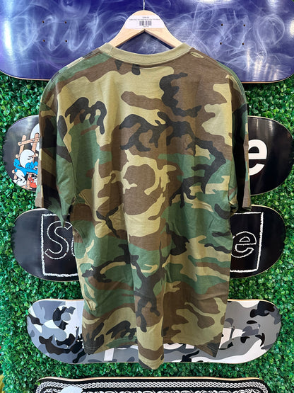 Supreme Playboy Carti Tee “Camo”