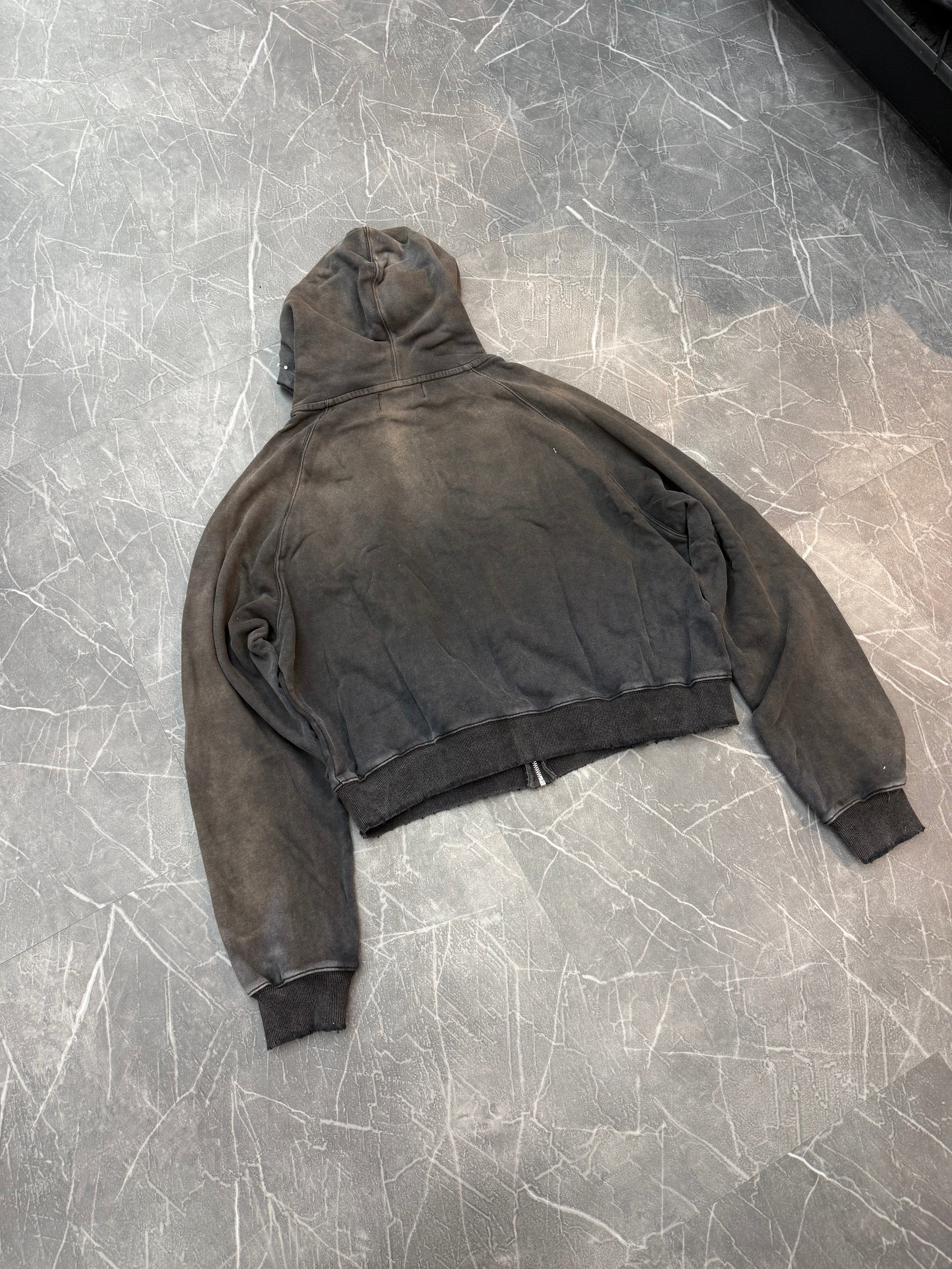 Vale Forever Zip Up “Black Gem”