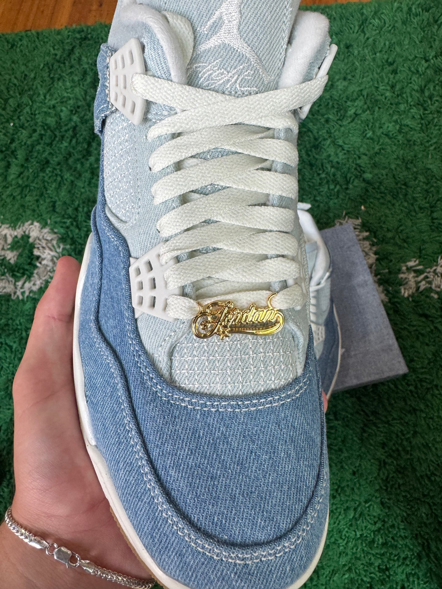 Jordan 4 TEX “Worn Blue Denim”