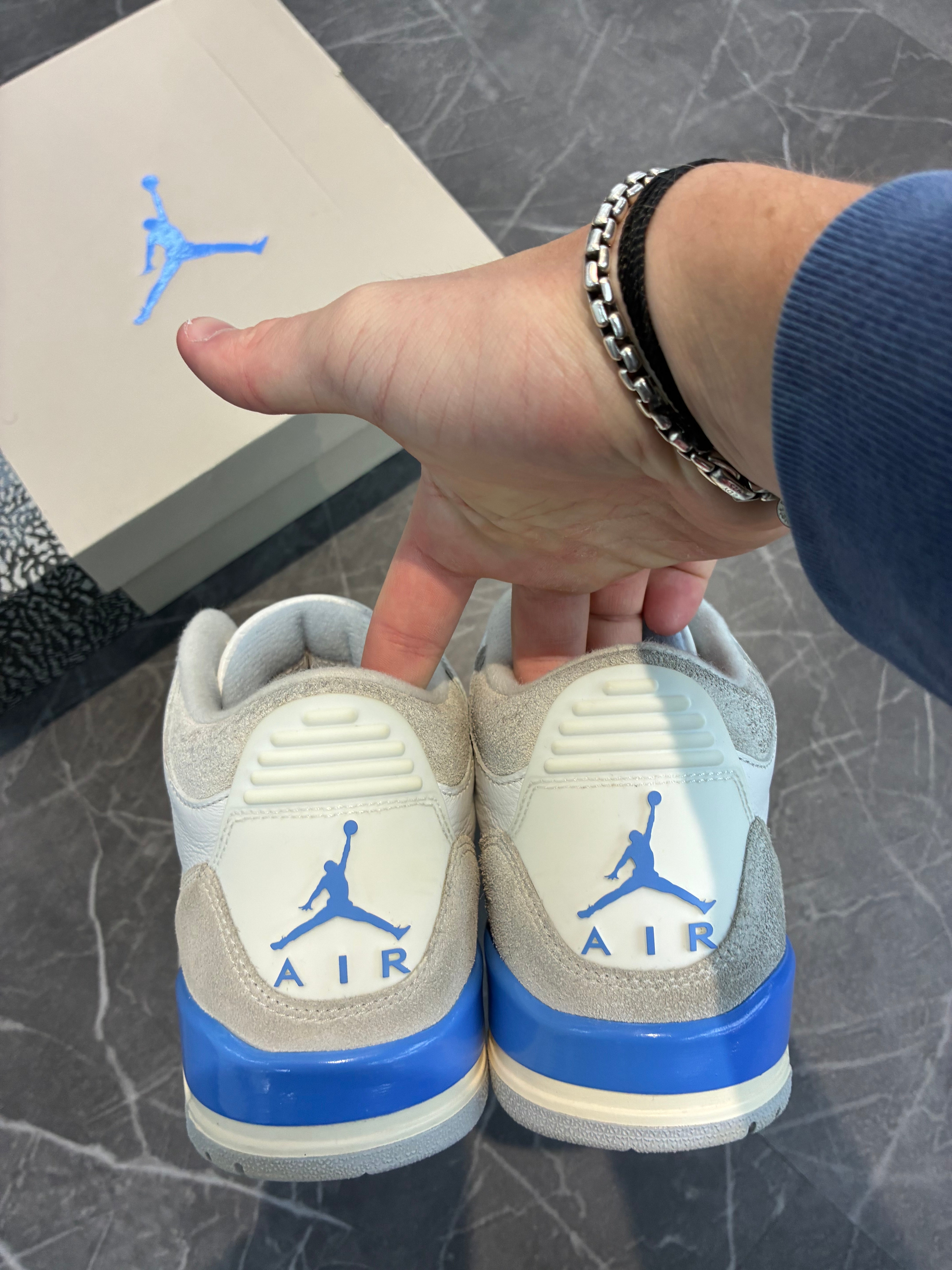 Jordan 3 “Lucky Shorts”