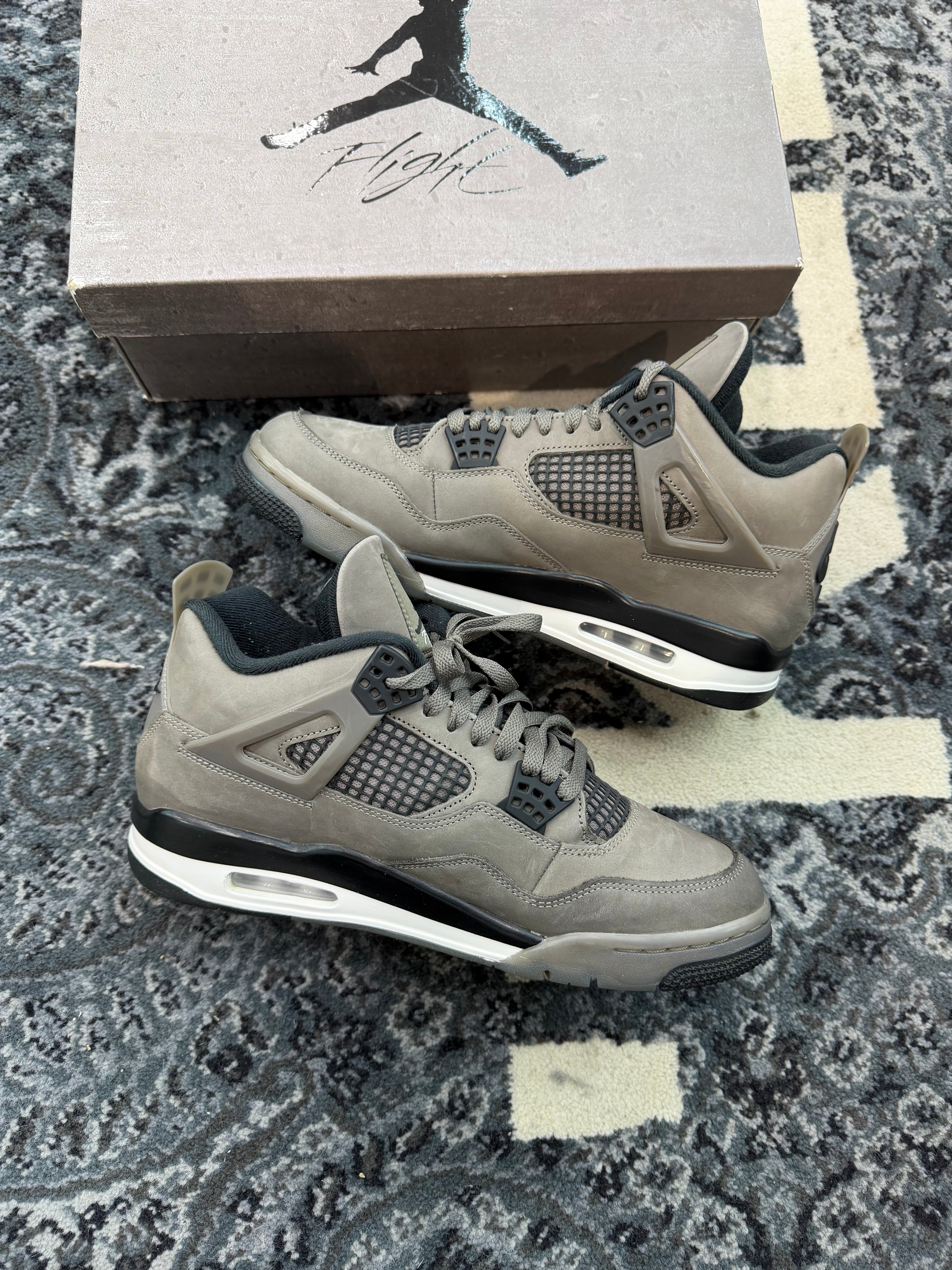 Jordan 4 “Cave Stone”