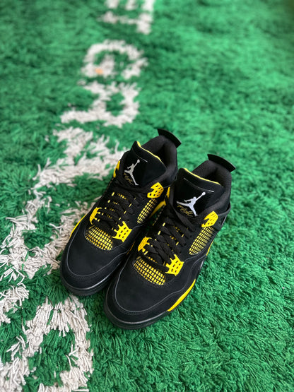 Jordan 4 “Thunder”