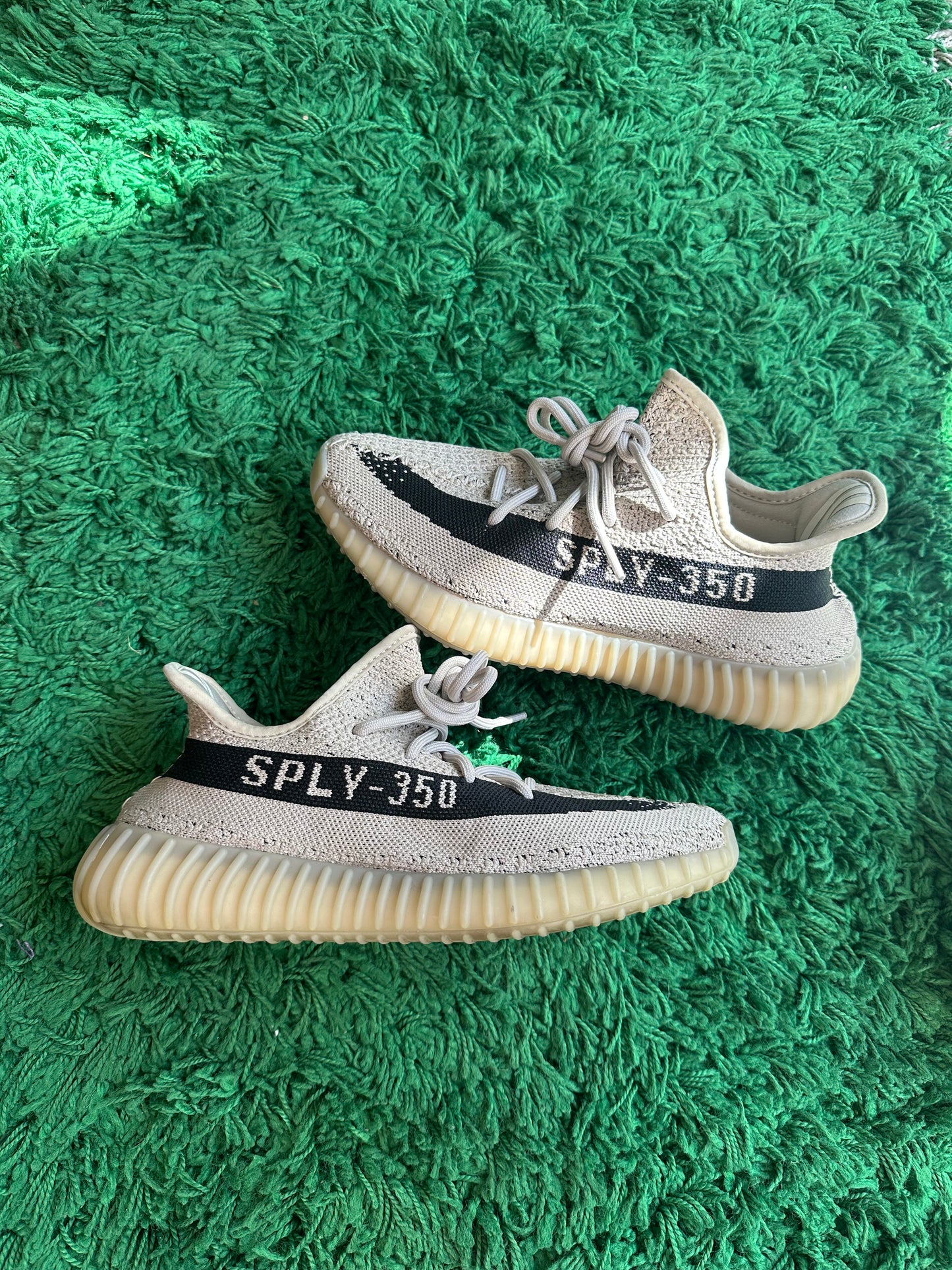 Yeezy 350 “Slate Grey”