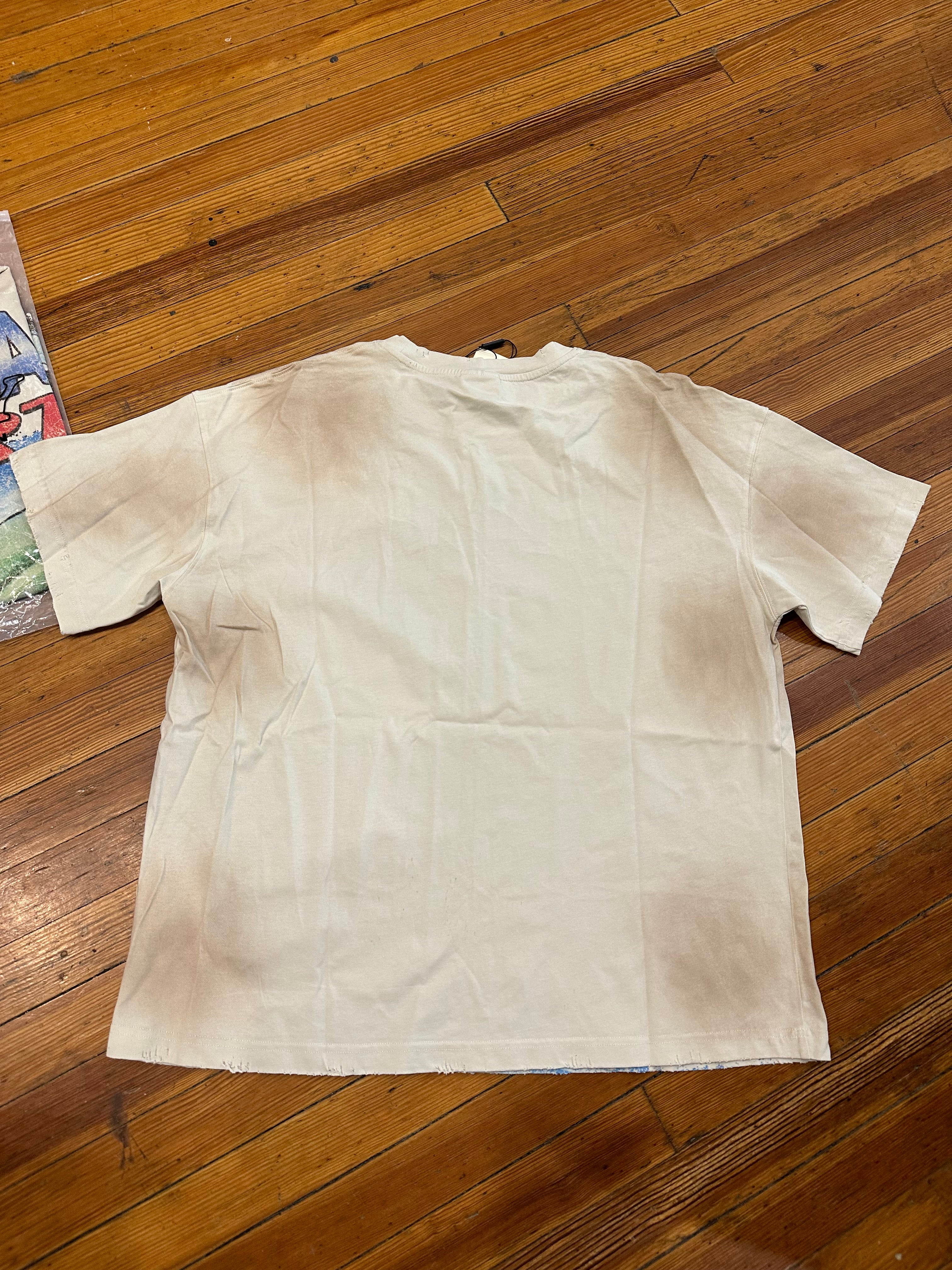 Vale Forever Motocross Tee White