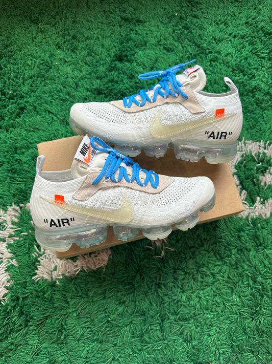 Nike Off White Vapormax “White”