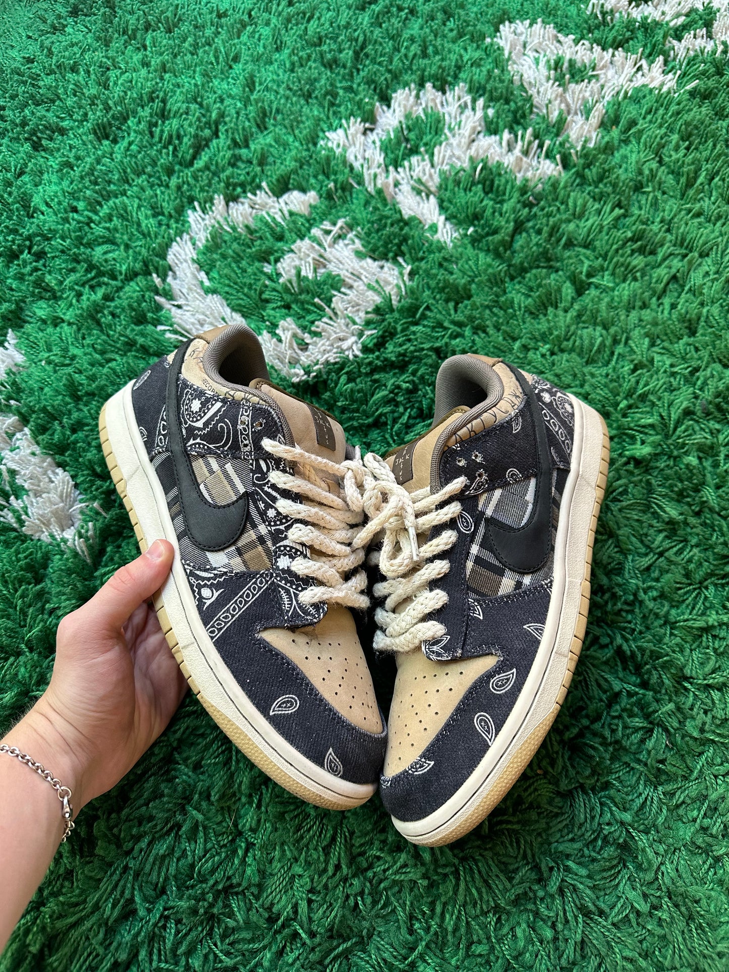 Nike SB Dunk Low x Travis Scott