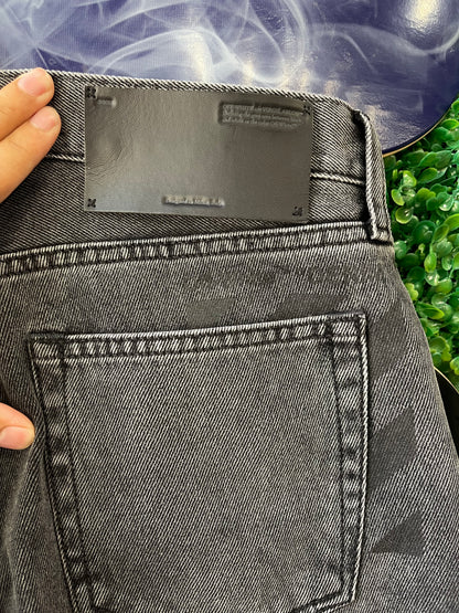 Off-White Denim Jeans “Black” (30)