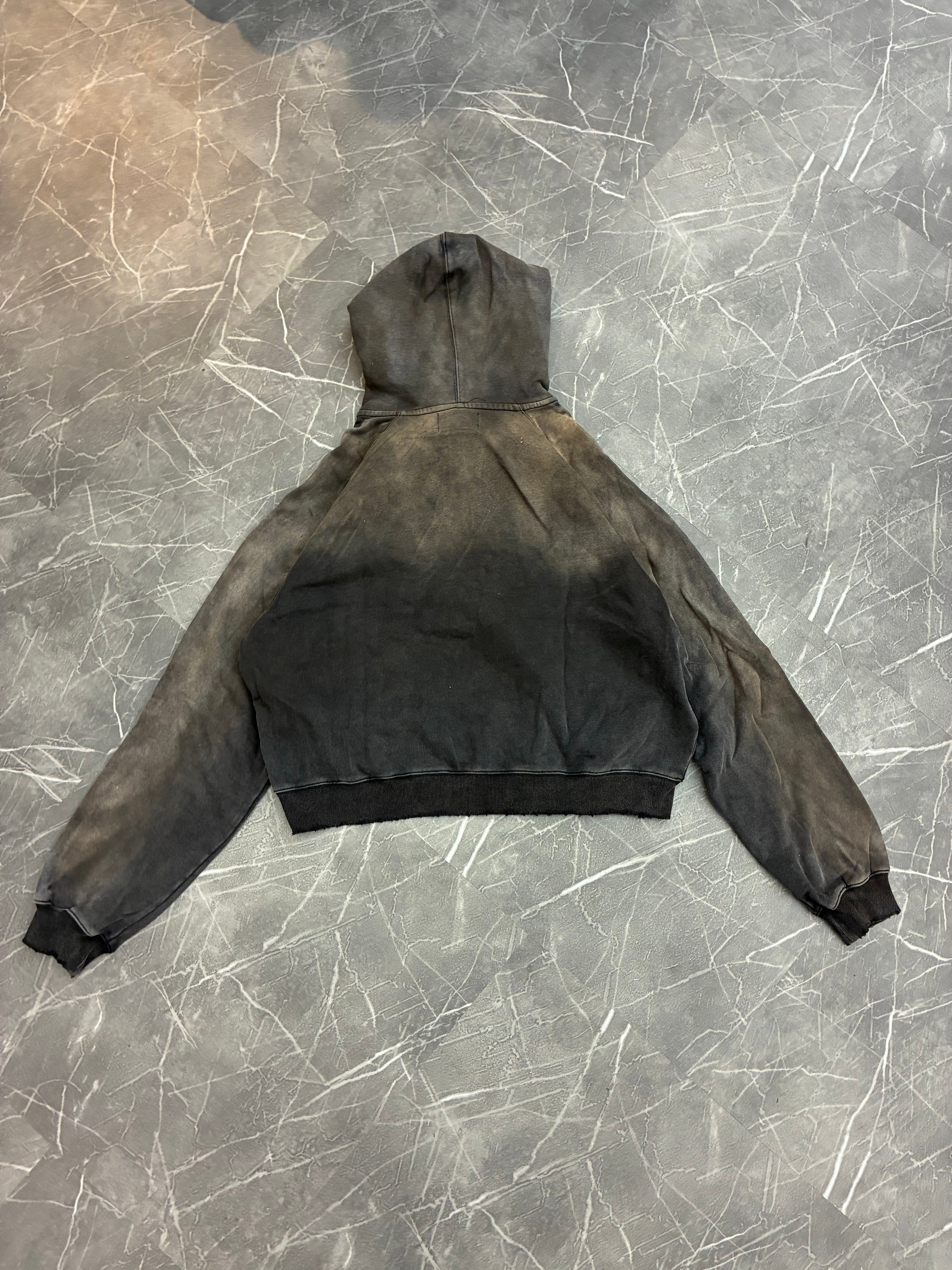 Vale Forever Grave Digger Gem Hoodie “Black”