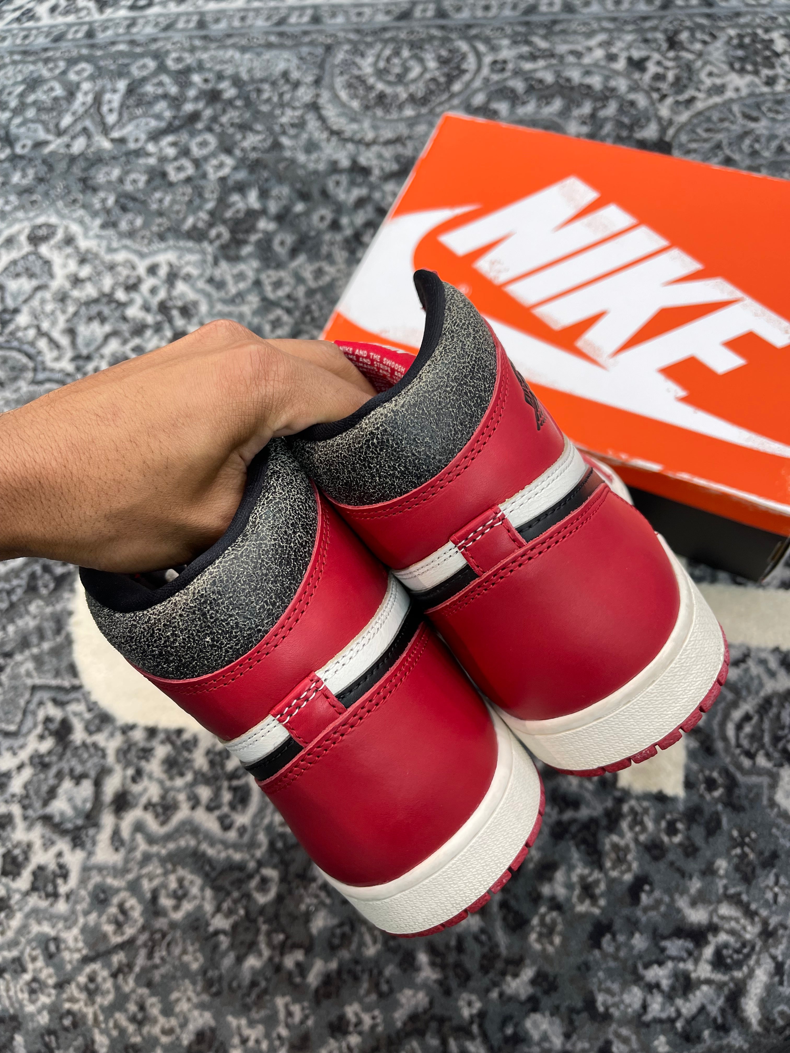 Jordan 1 High “Lost and Found”