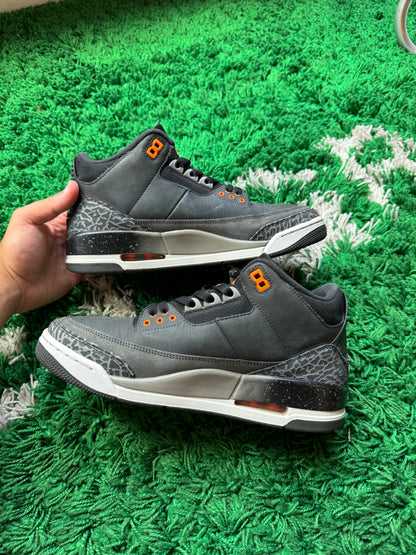 Jordan 3 “Fear Pack”