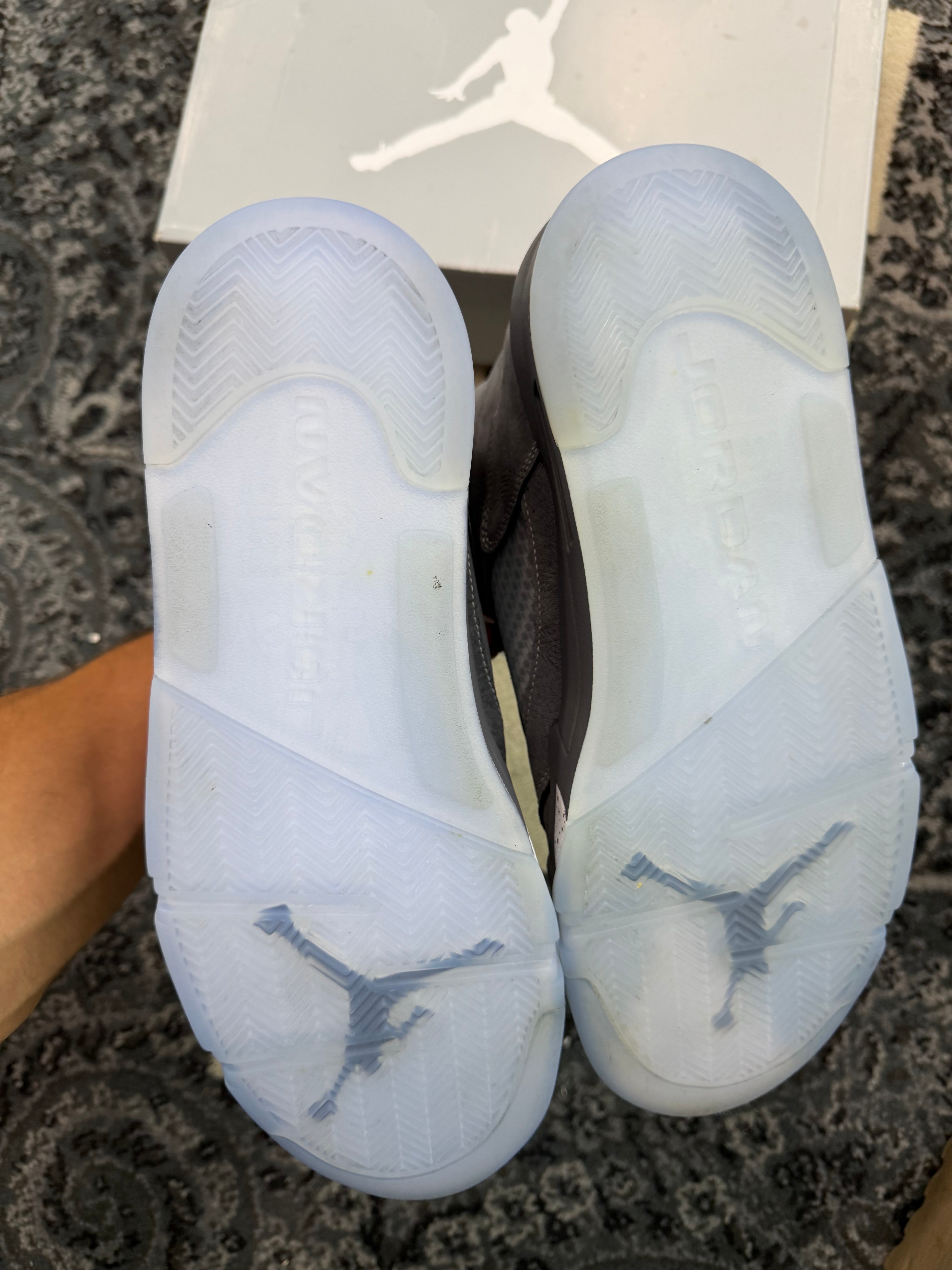 Jordan 5 “Wolf Grey”