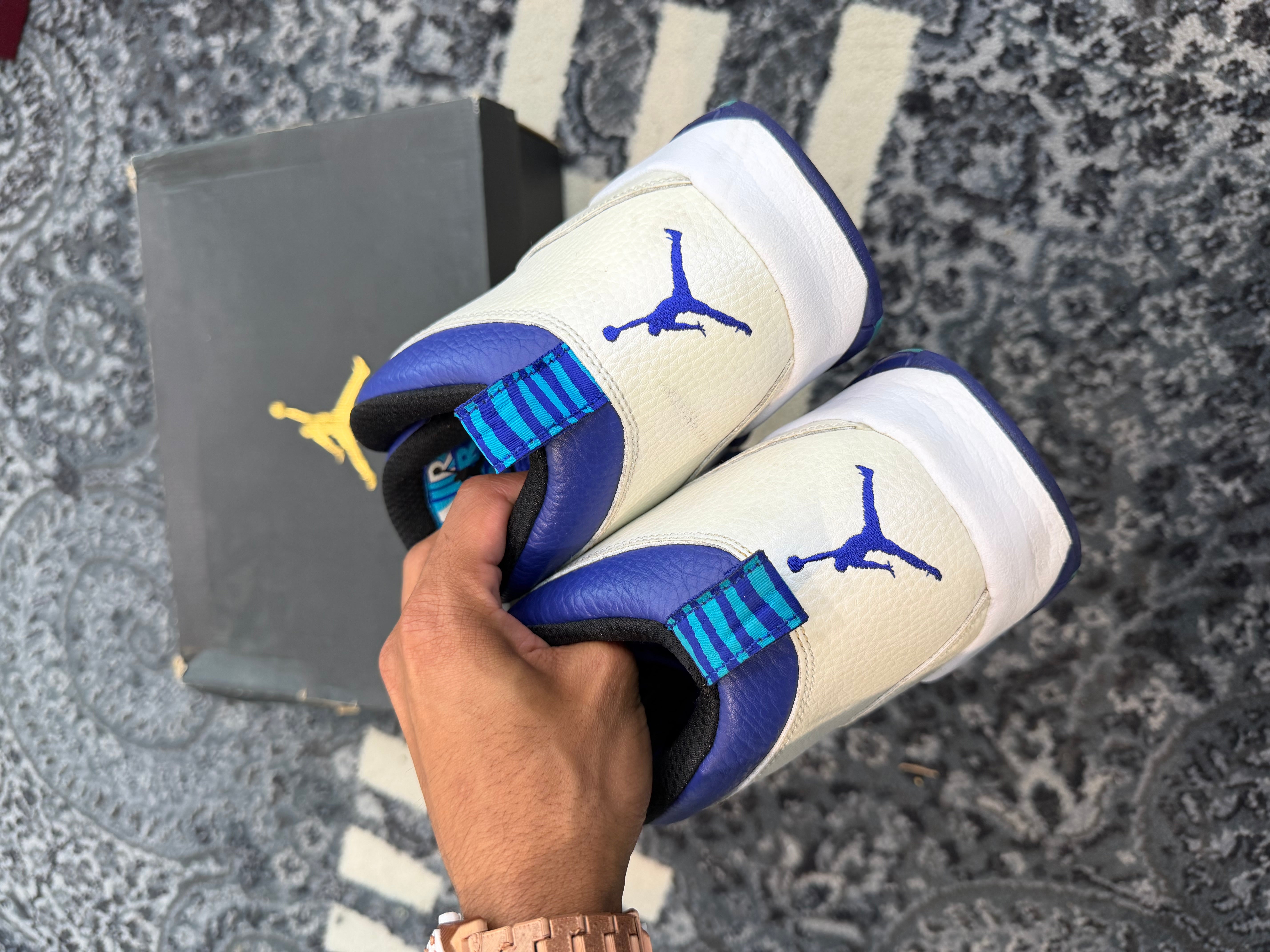Jordan 10 “Charlotte” (2016)