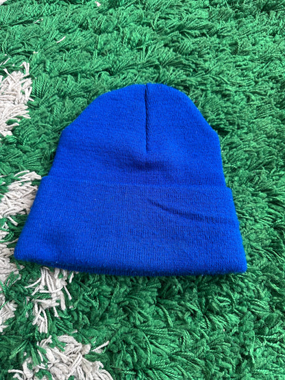 Chrome Hearts Beanie “Ice Blue”