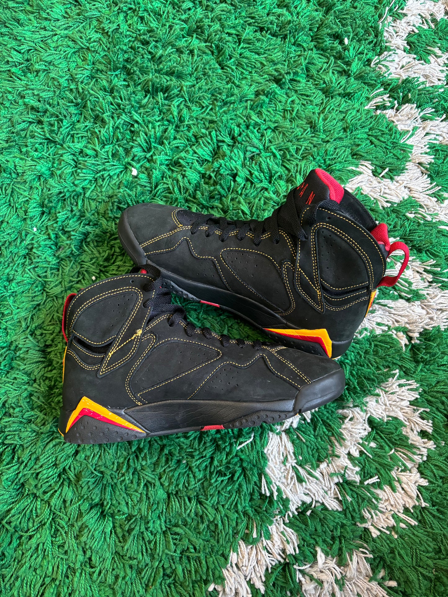 Jordan 7 “Citrus”