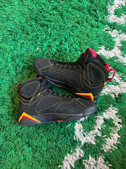 Jordan 7 “Citrus”