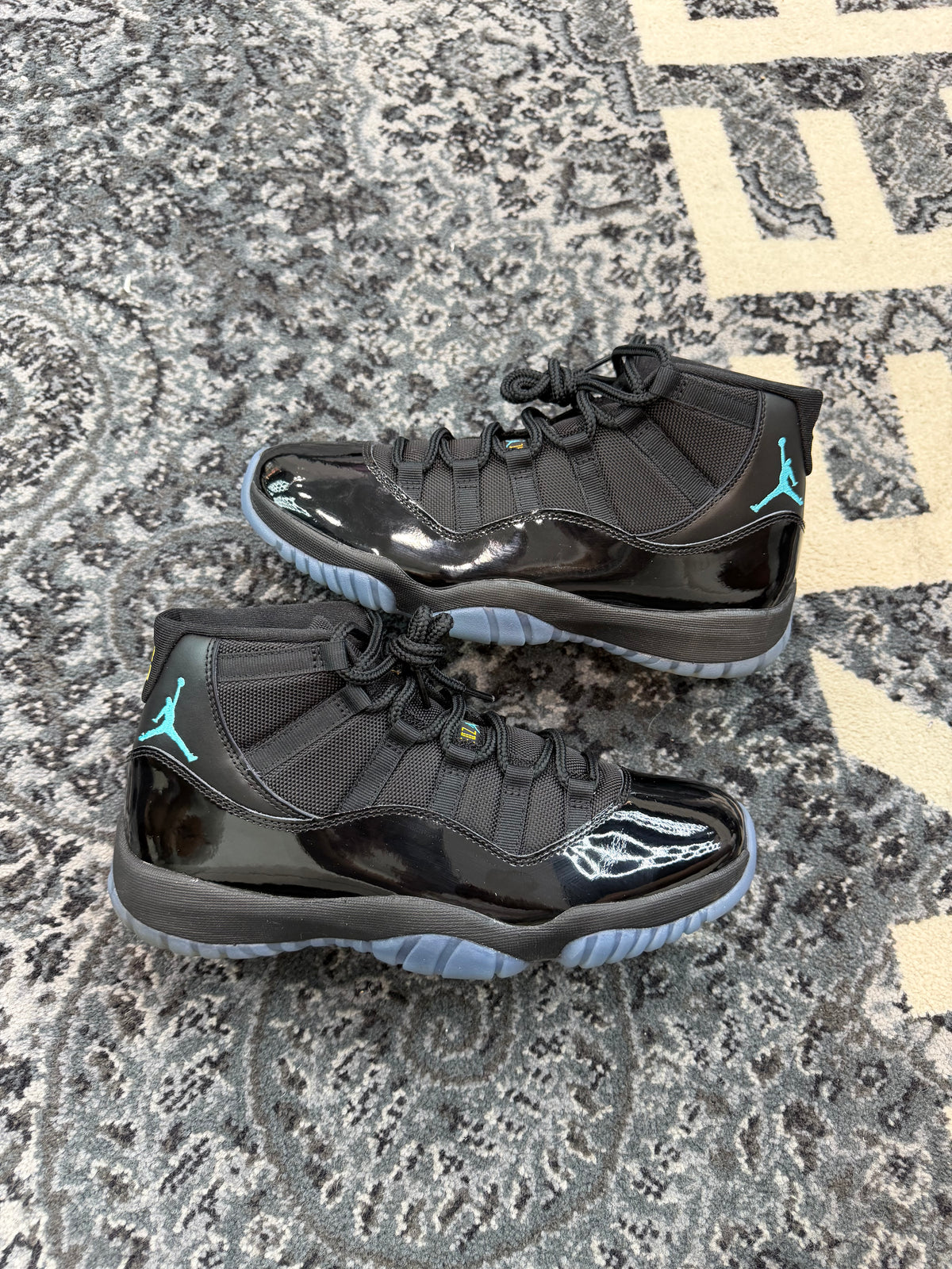 Jordan 11 “Gamma”