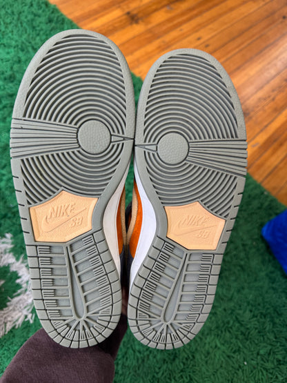 Nike Dunk Low SB “Carbon Monarch”