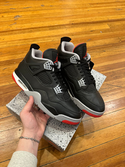 Jordan 4 “Bred Reimagined”