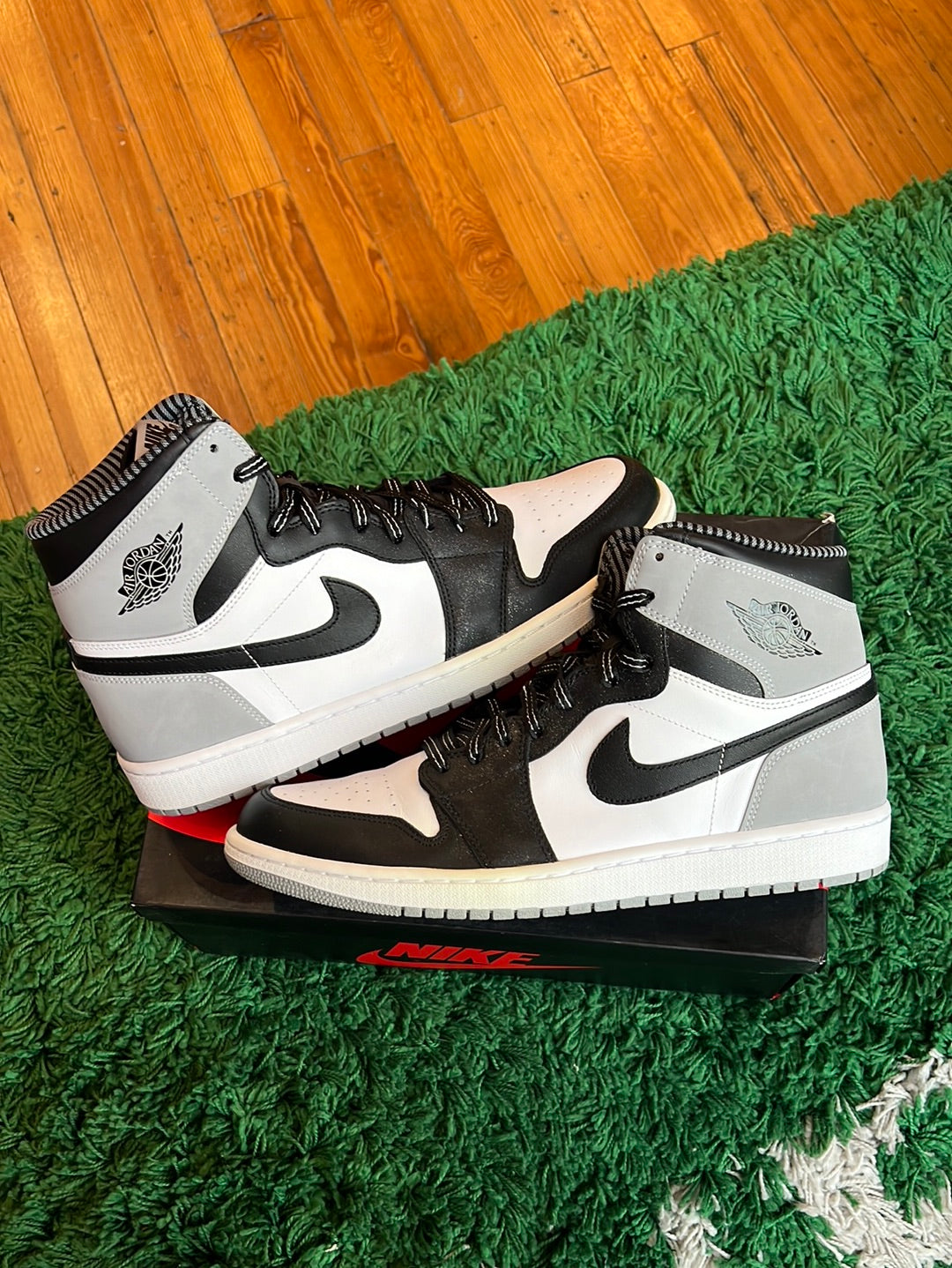 Jordan 1 “Barons”