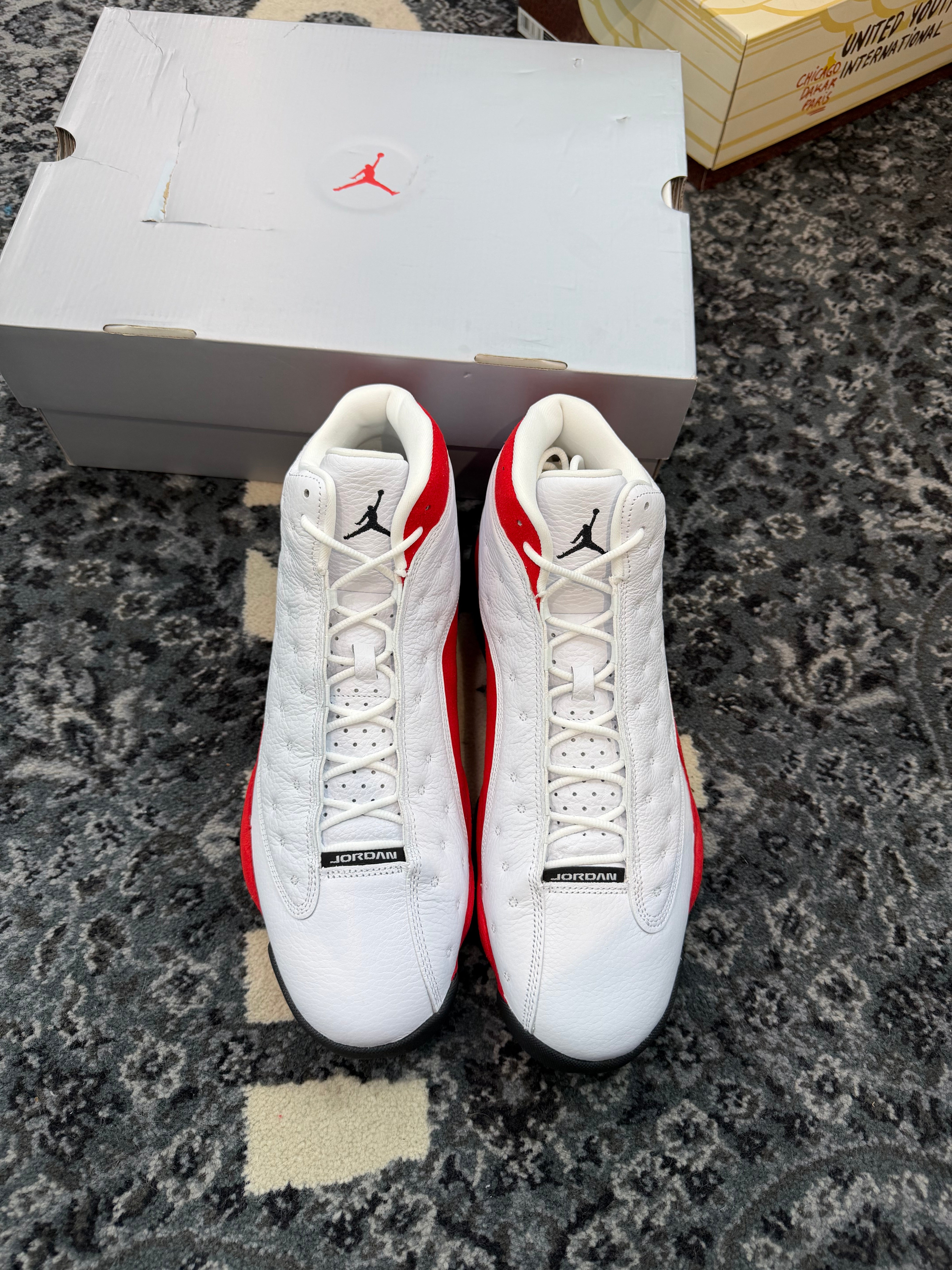 Jordan 13 “Chicago” (2026)