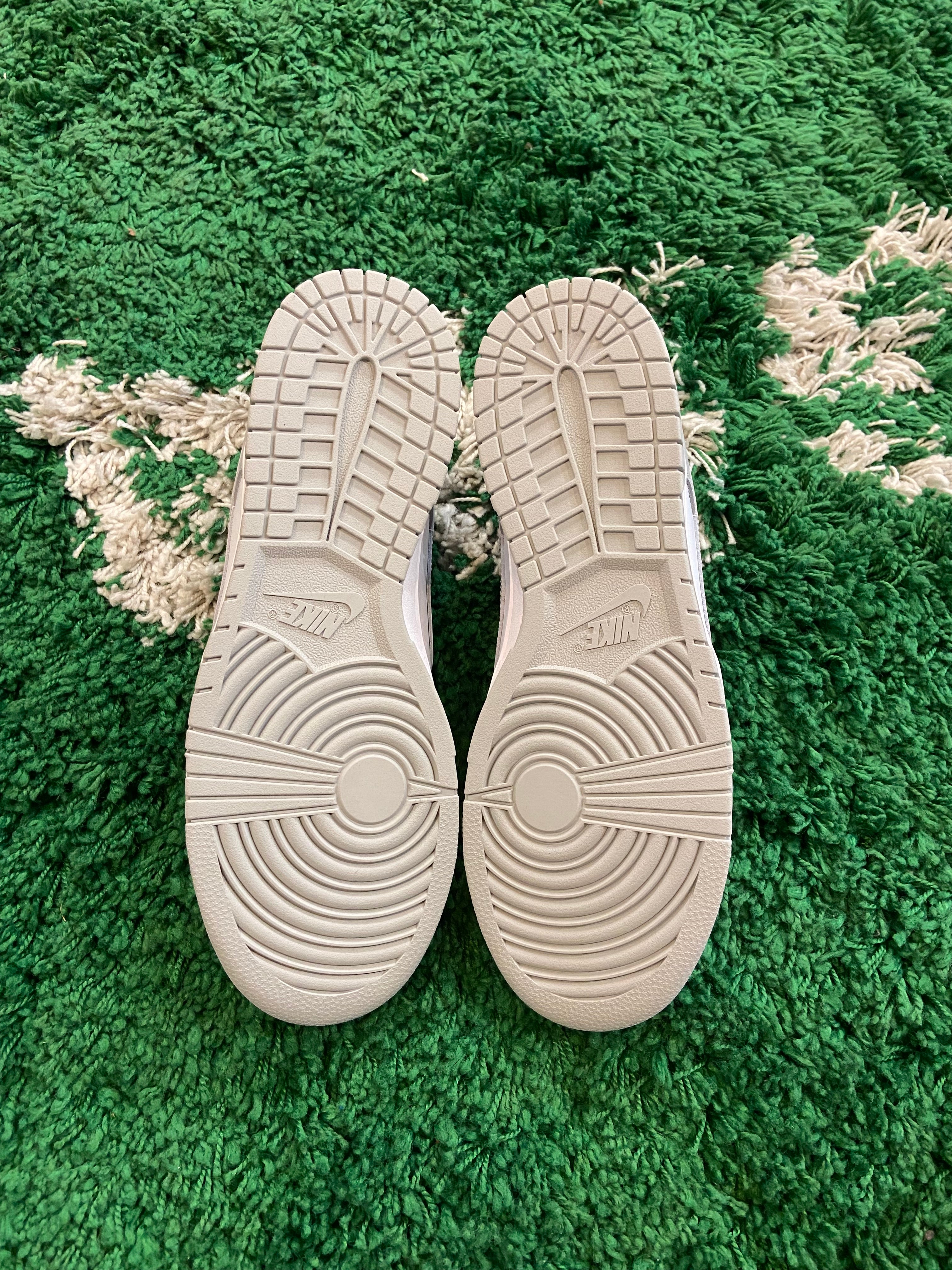 Nike Dunk Low “Grey Fog”