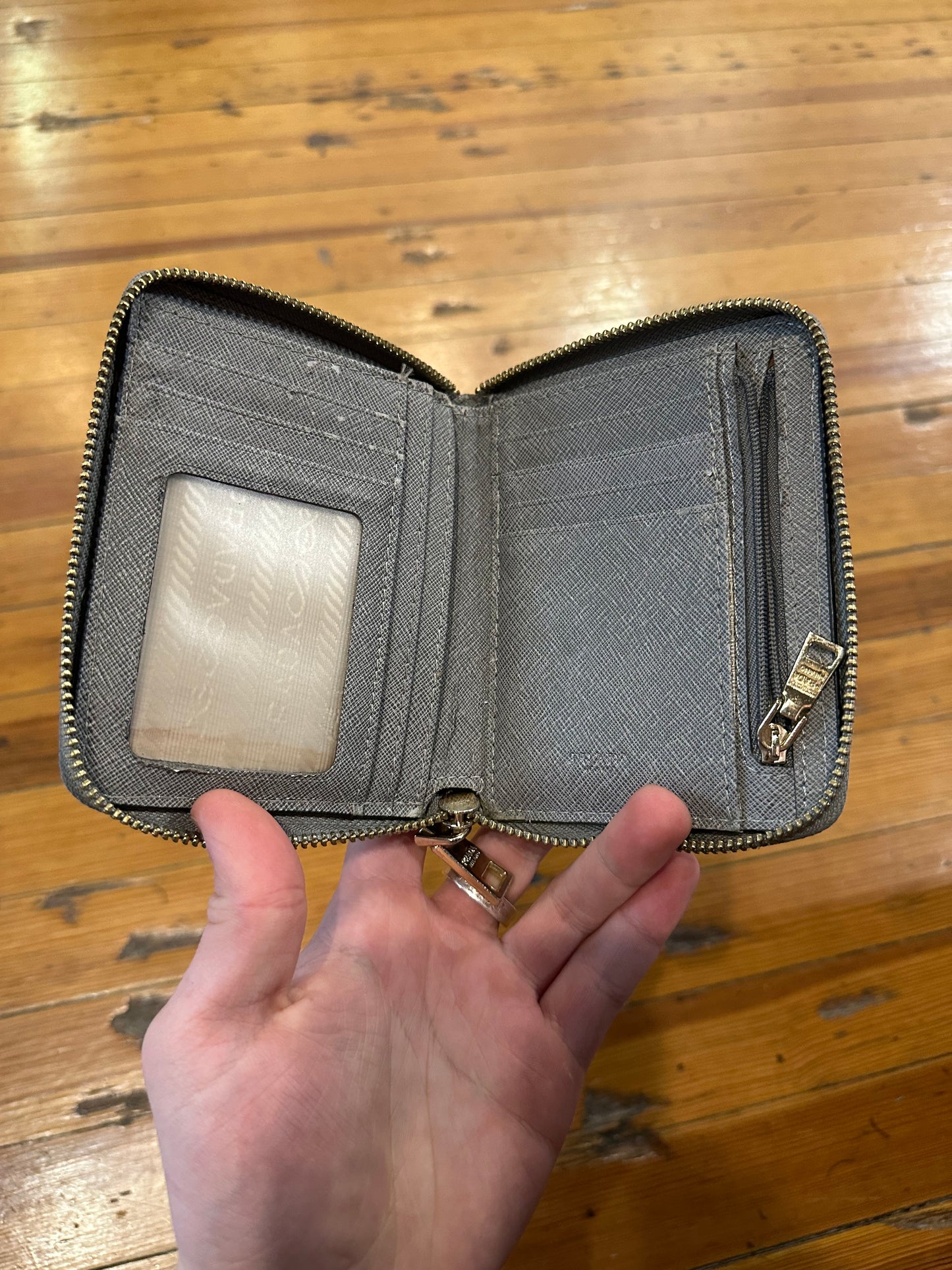 Prada Wallet