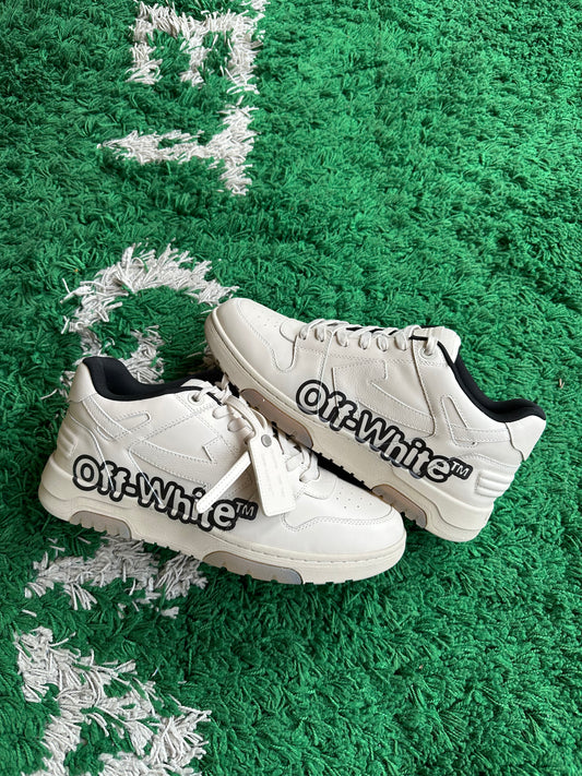 Off-White Out of Office “Beige”
