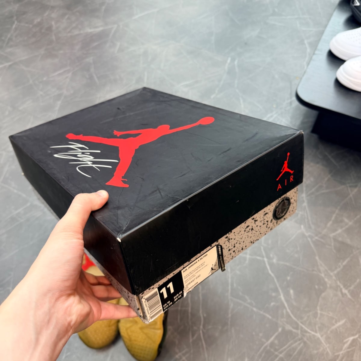 Jordan 6 Retro Champagne - Image 7