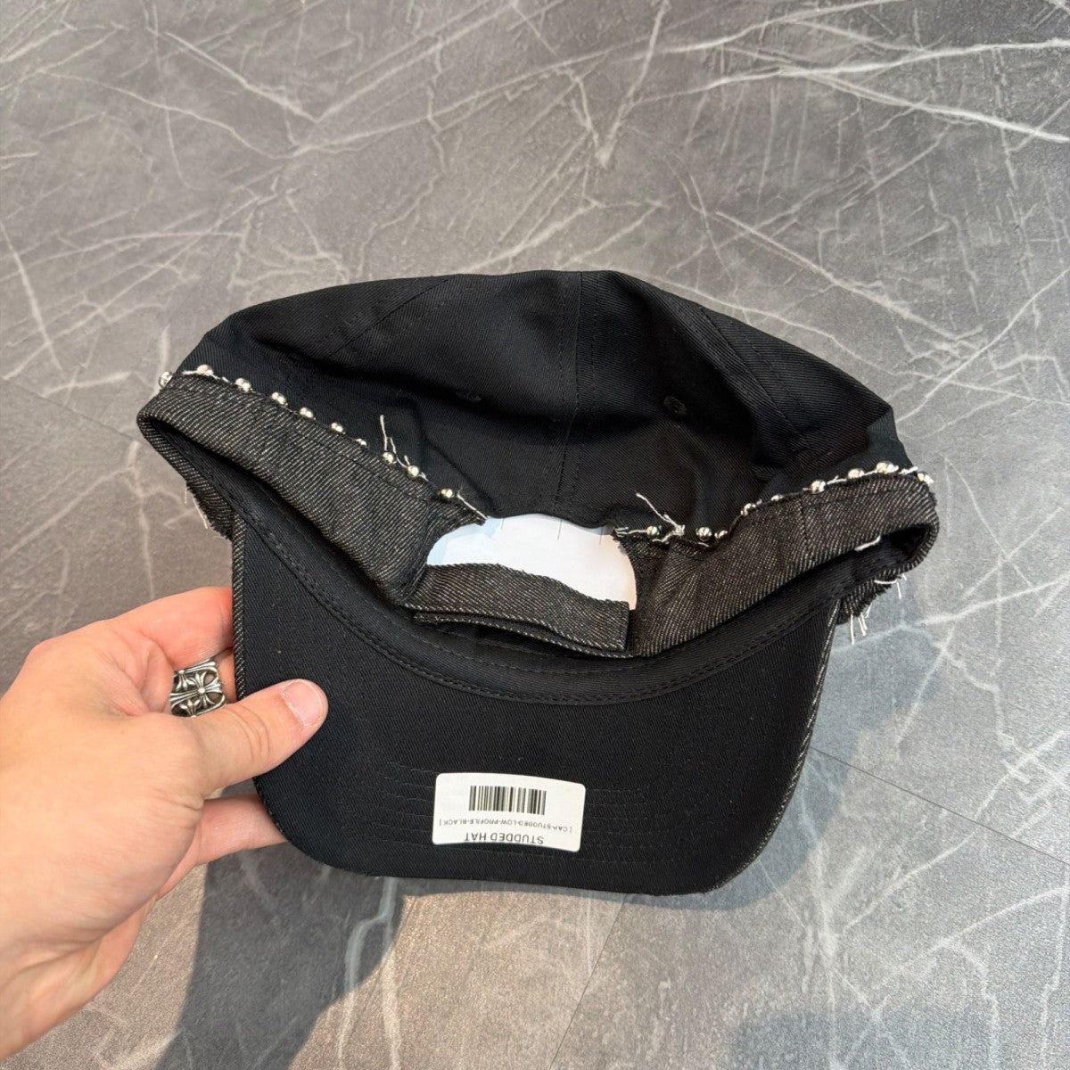 Cactus Valley Studded Hat - Image 2