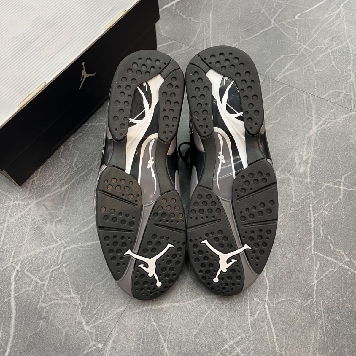 Jordan 8 Retro Chrome (2026) (Size 11)