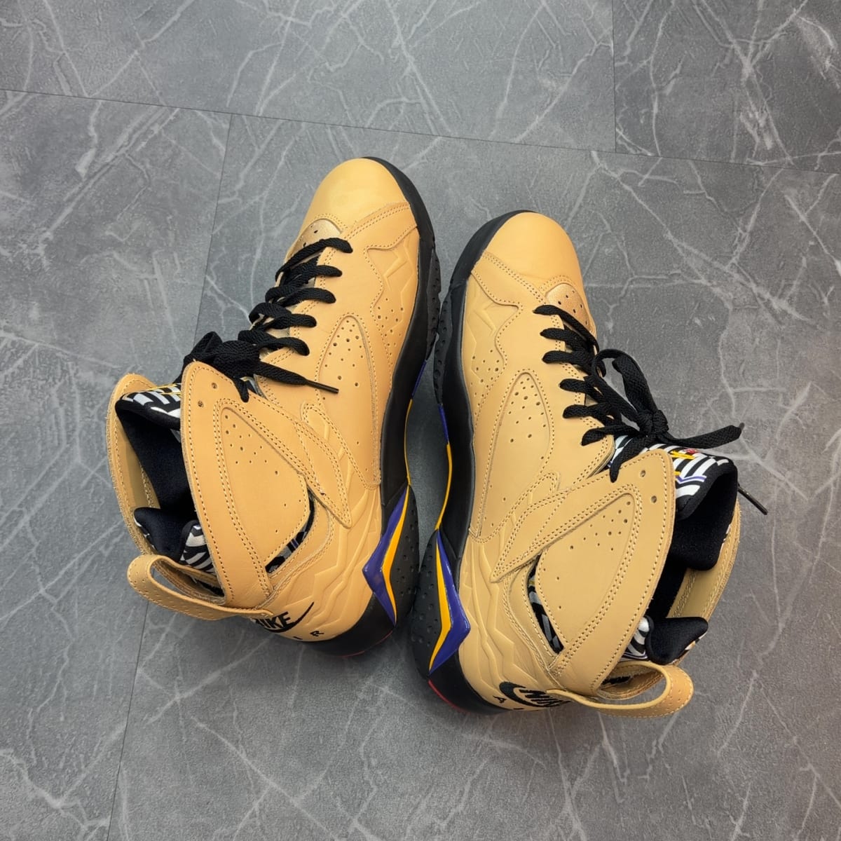 Jordan 7 Retro SE Vachetta Tan (Size 12) (Lightly Worn)