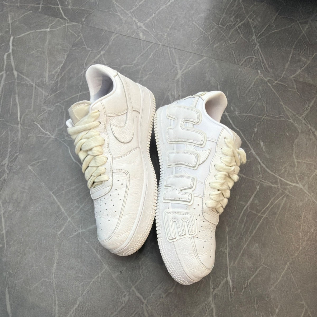 Nike Air Force 1 Low Cactus Plant Flea Market White (2024) - Image 3