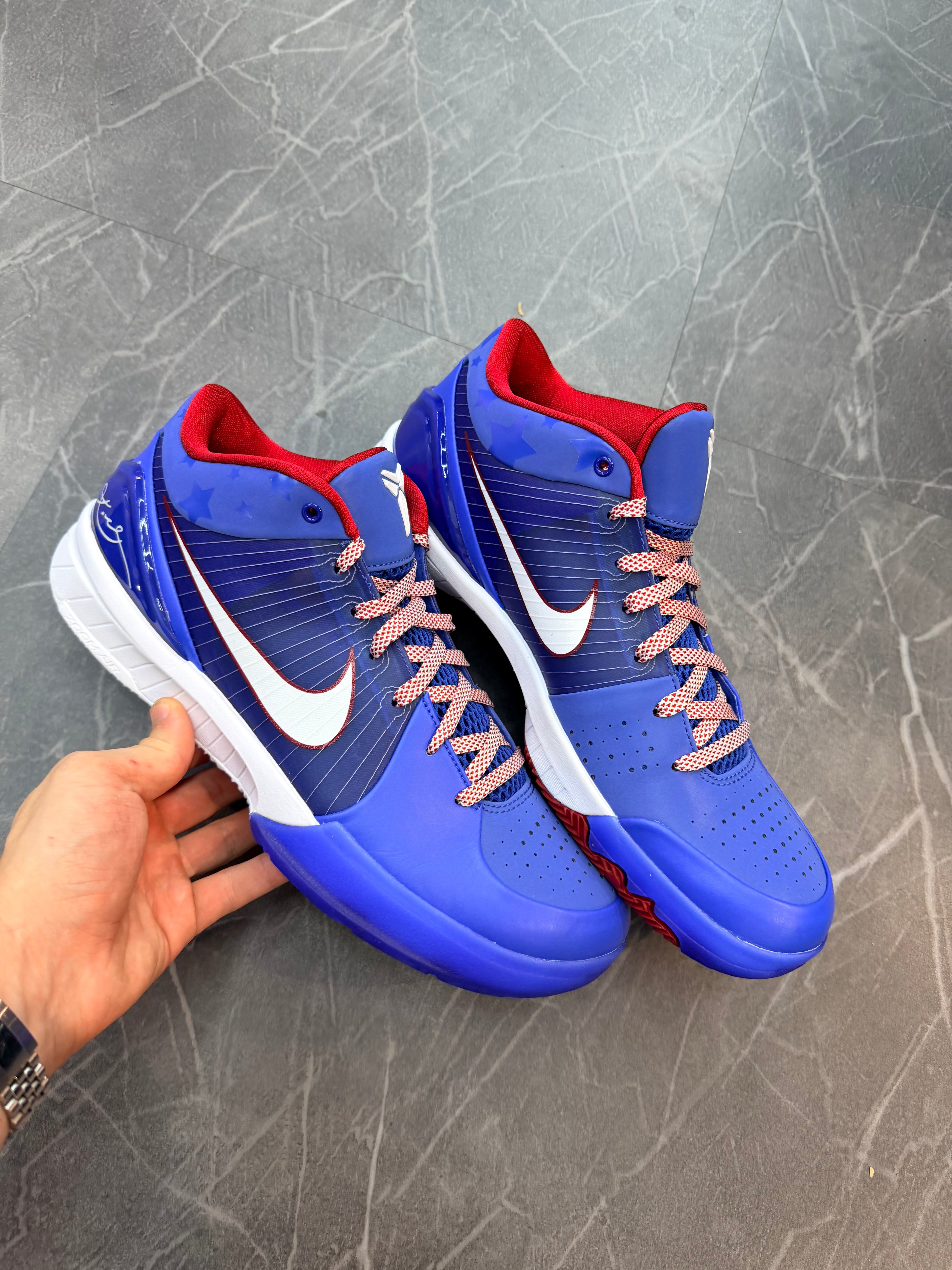 Kobe 4 Protro “Philly” (2024)