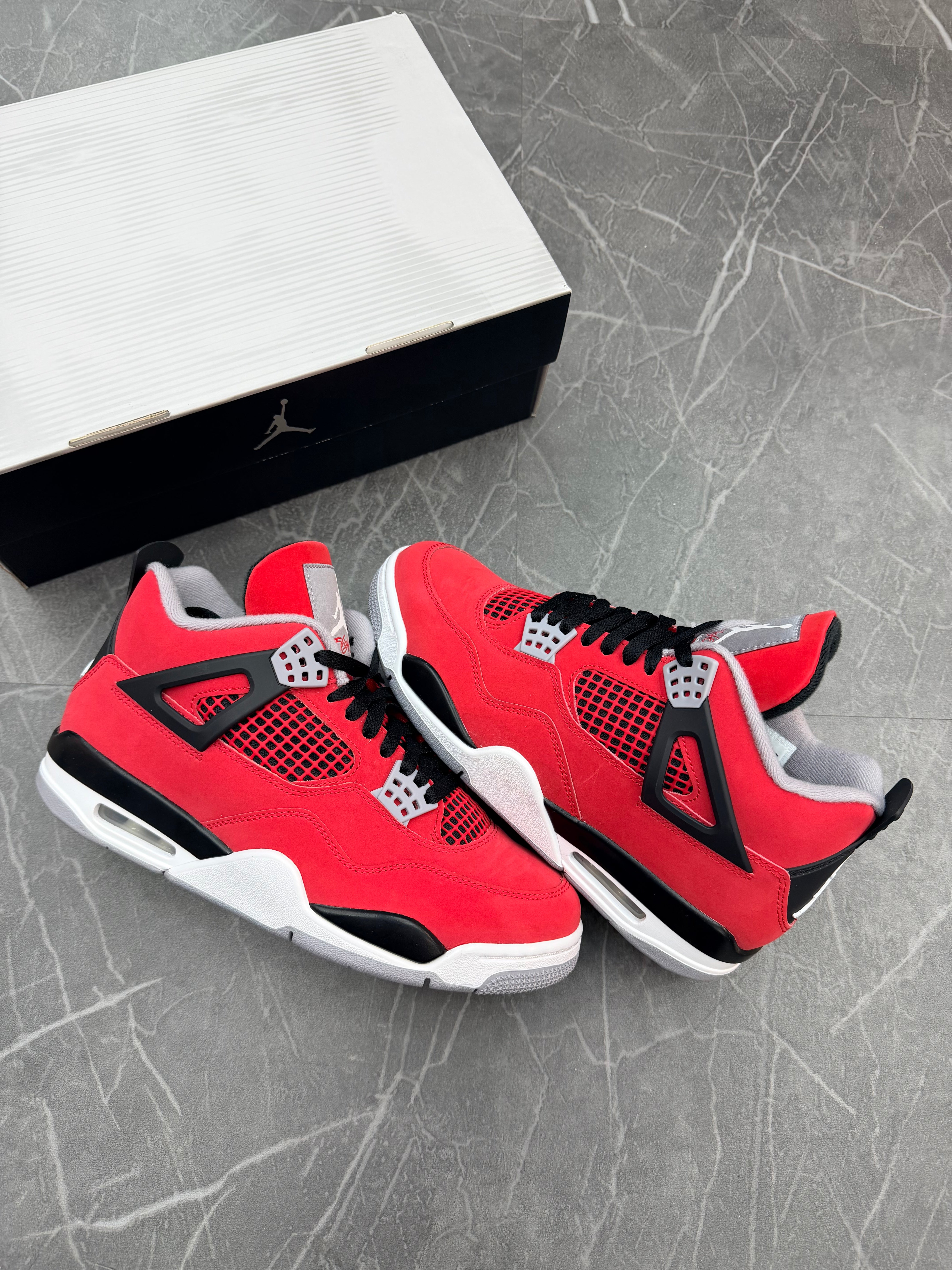 Jordan 4 “Toro Bravo”